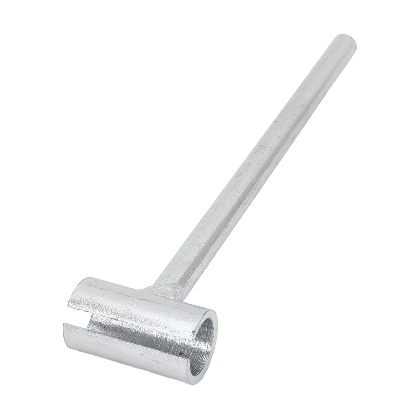 Hinge Wrench Steel Construction Single Head Portable Door Hinge Adjustment view 7