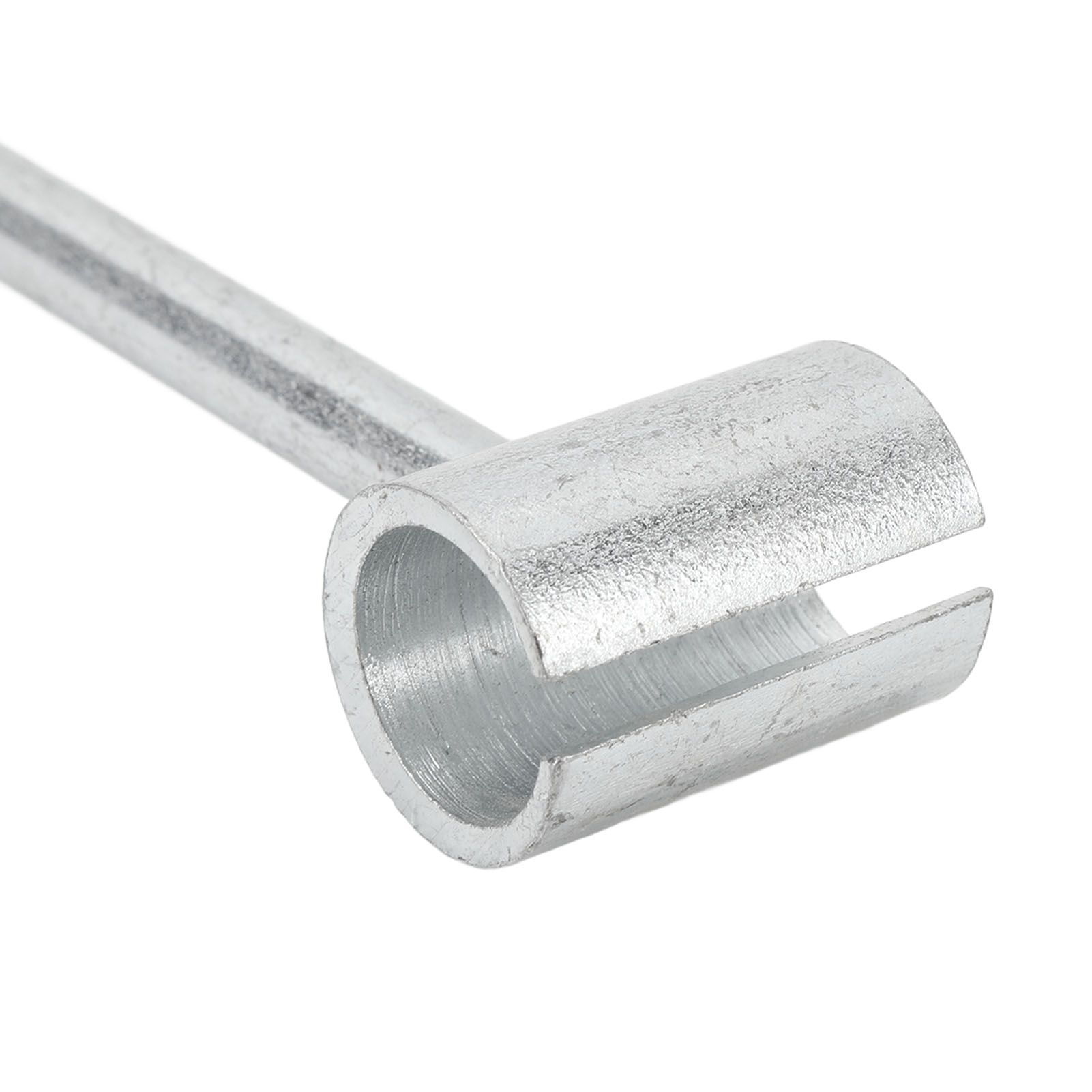 Hinge Wrench Steel Construction Single Head Portable Door Hinge Adjustment view 2