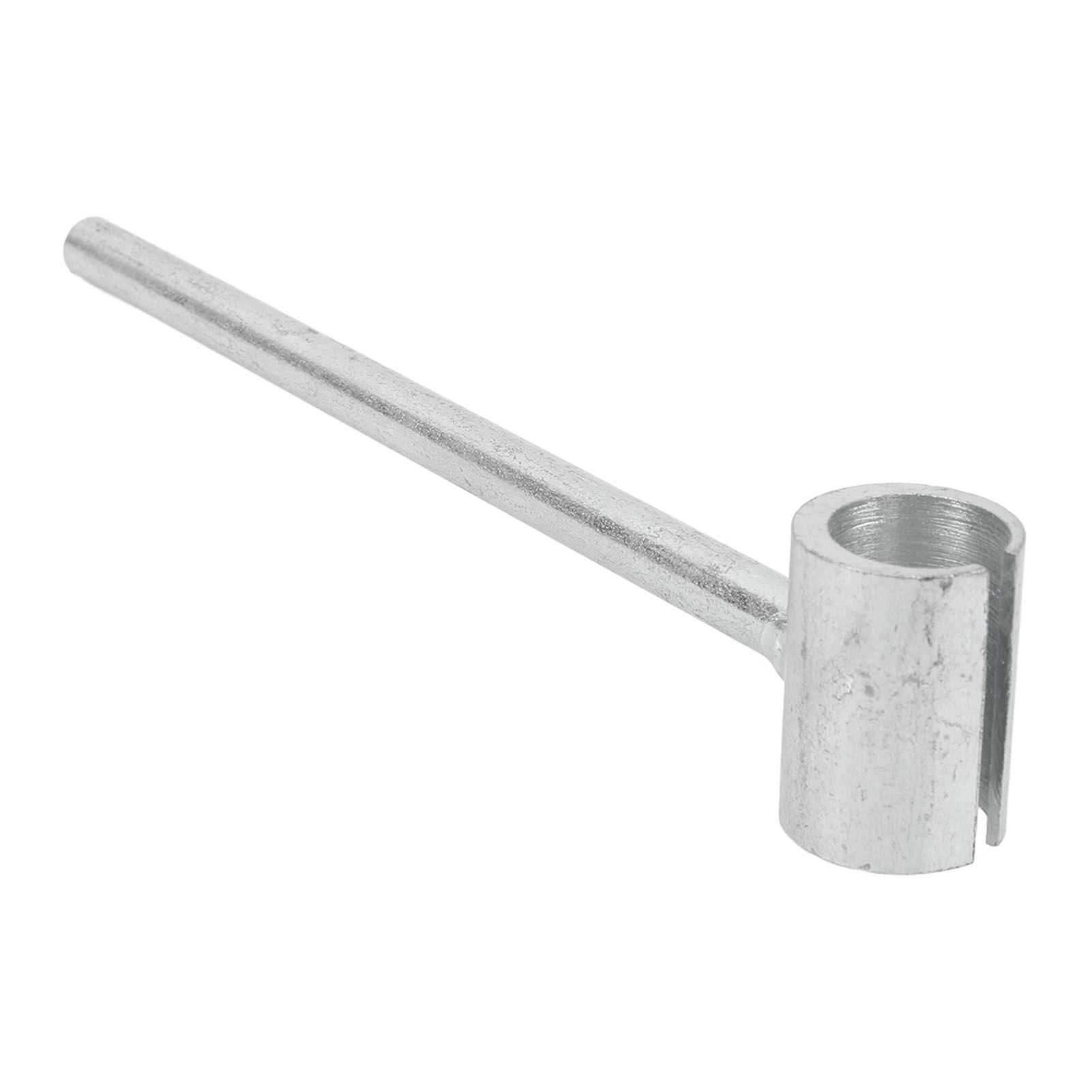 Hinge Wrench Steel Construction Single Head Portable Door Hinge Adjustment view 4