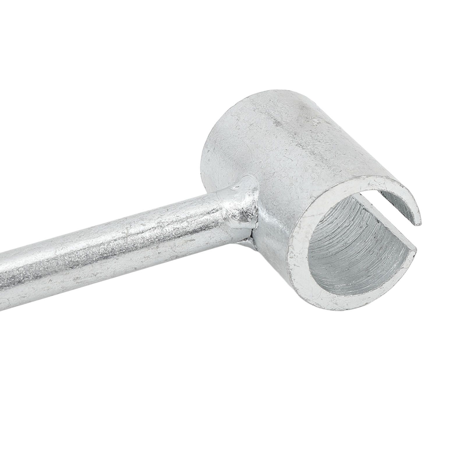 Hinge Wrench Steel Construction Single Head Portable Door Hinge Adjustment view 7
