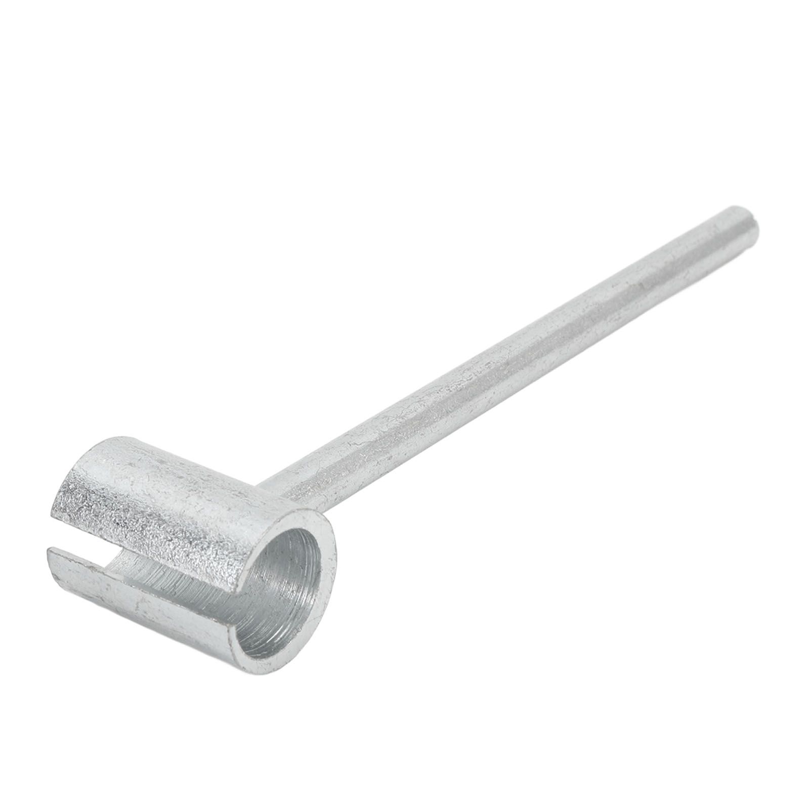 Hinge Wrench Steel Construction Single Head Portable Door Hinge Adjustment view 8