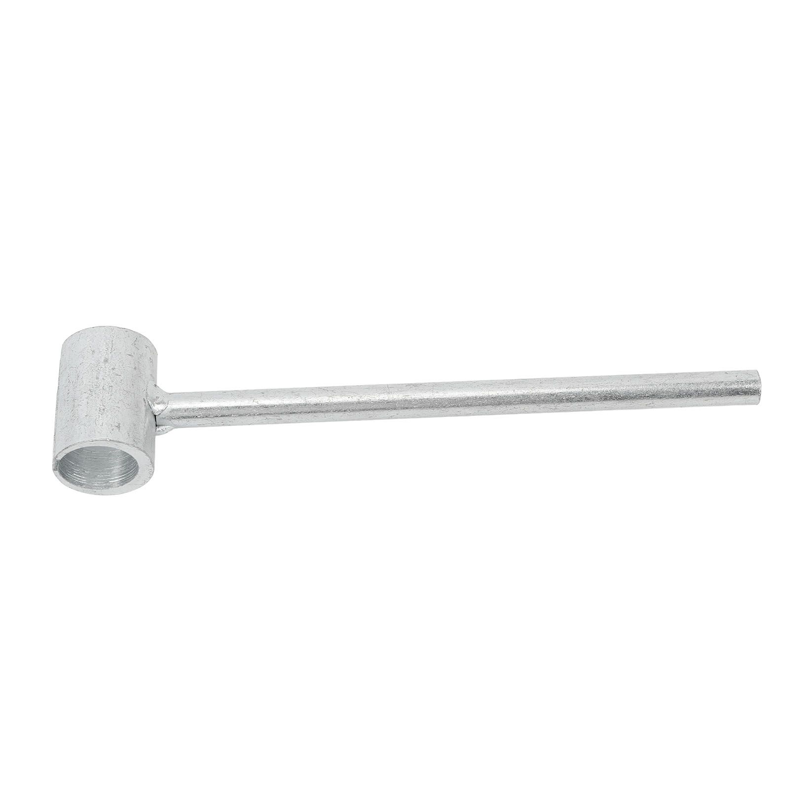 Hinge Wrench Steel Construction Single Head Portable Door Hinge Adjustment view 10