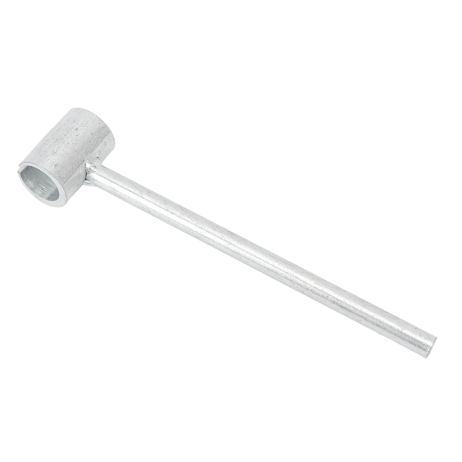 Hinge Wrench Steel Construction Single Head Portable Door Hinge Adjustment view 11
