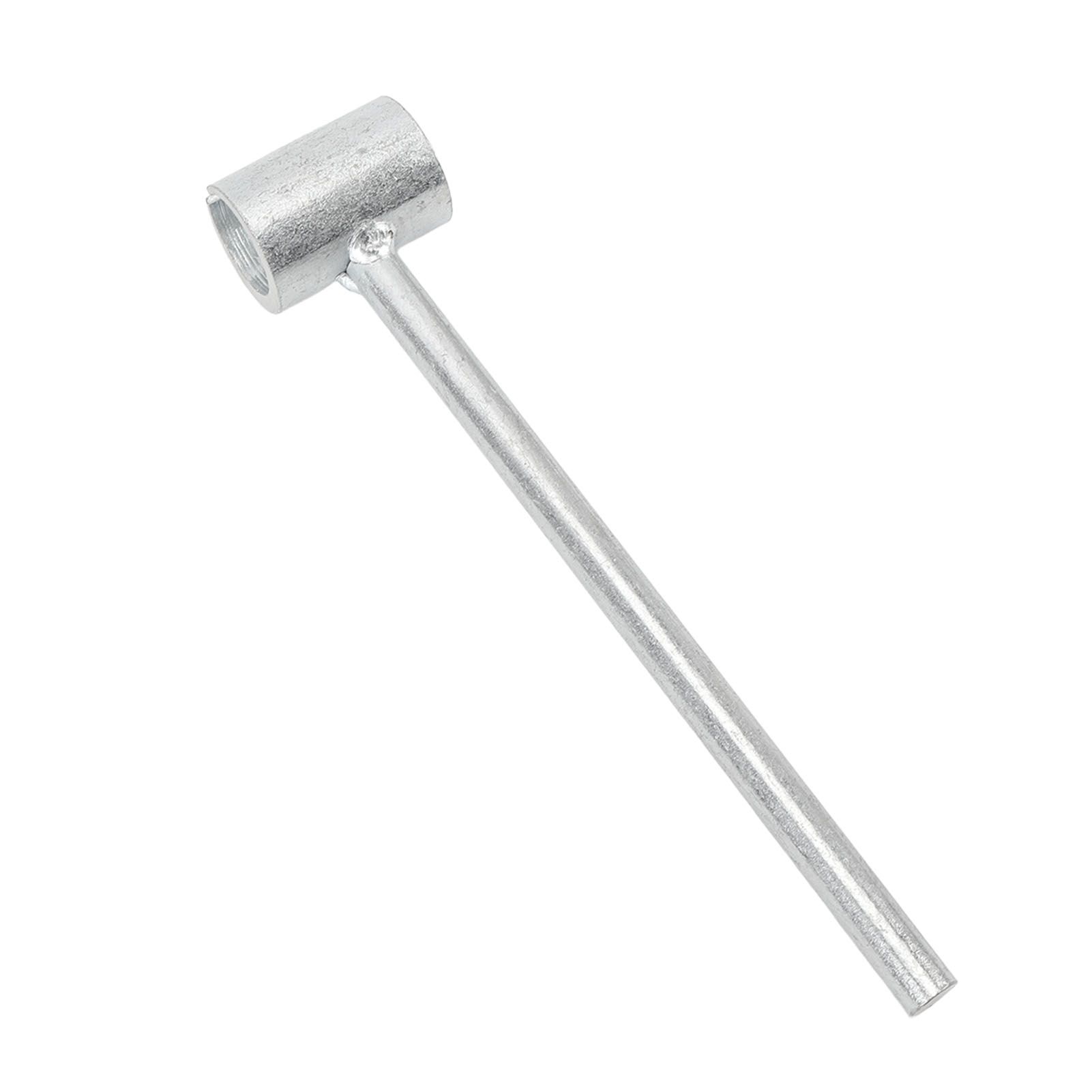 Hinge Wrench Steel Construction Single Head Portable Door Hinge Adjustment view 12