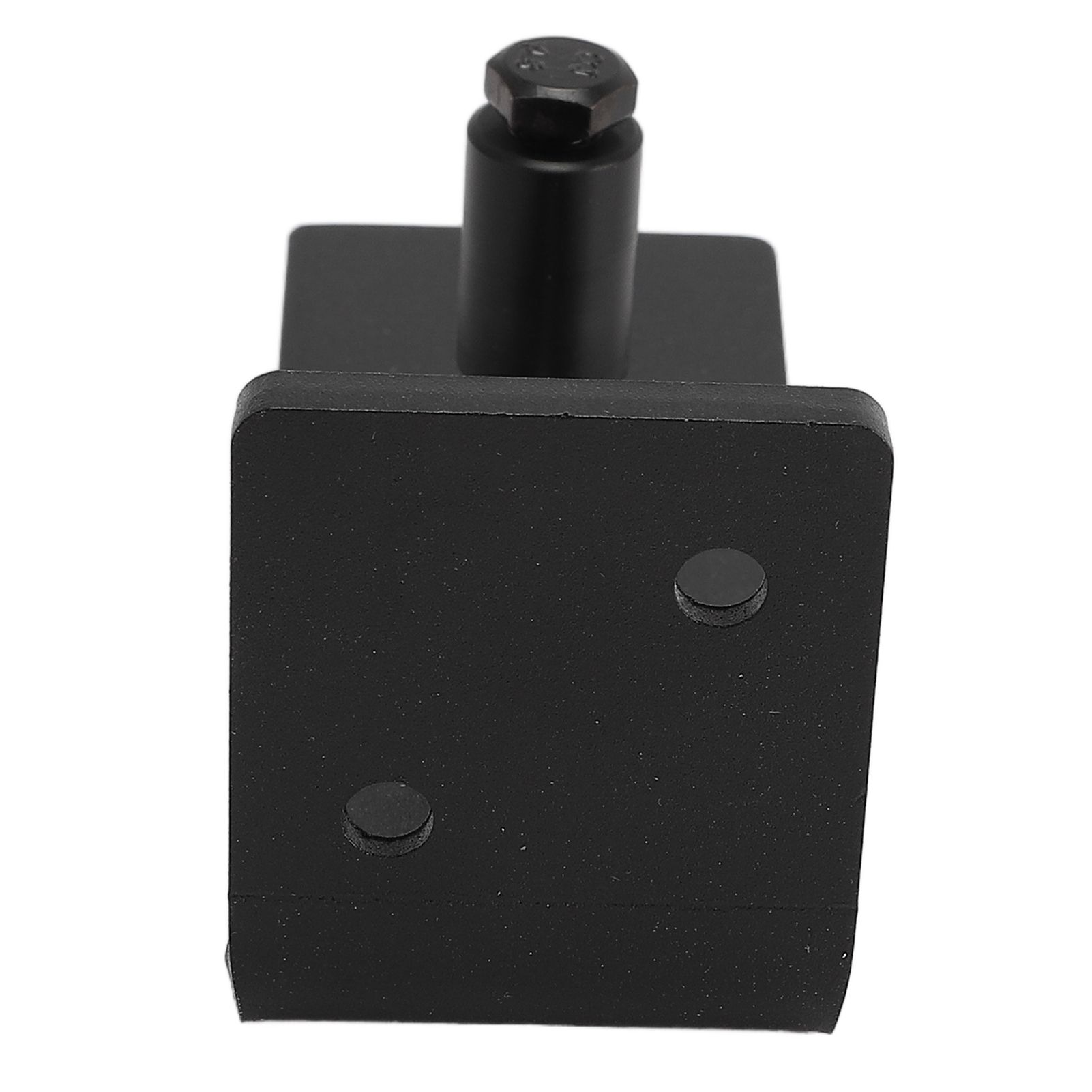 Sliding Barn Door Bottom Guide Carbon Steel Erosion Resistant Stylish Look view 2