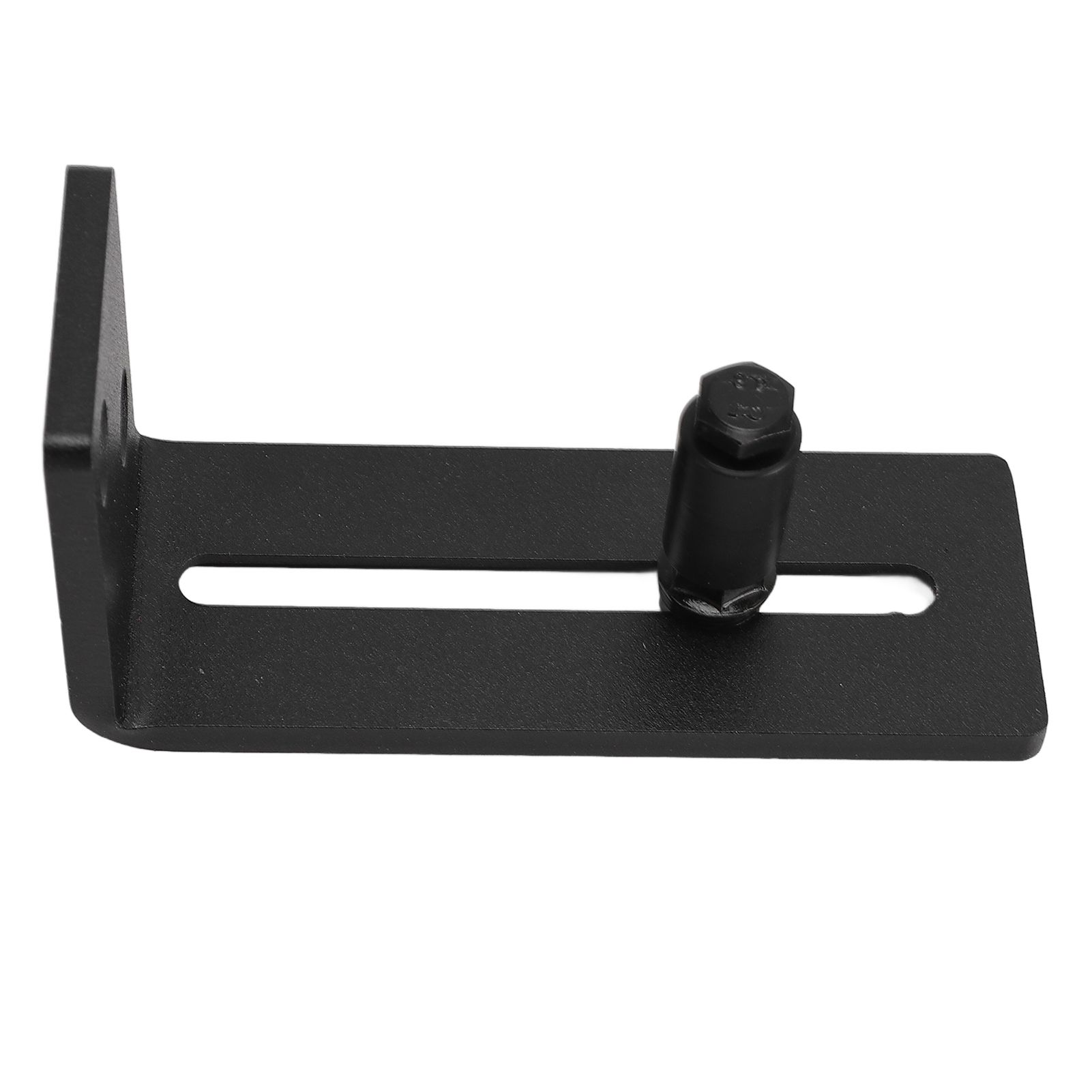 Sliding Barn Door Bottom Guide Carbon Steel Erosion Resistant Stylish Look view 4