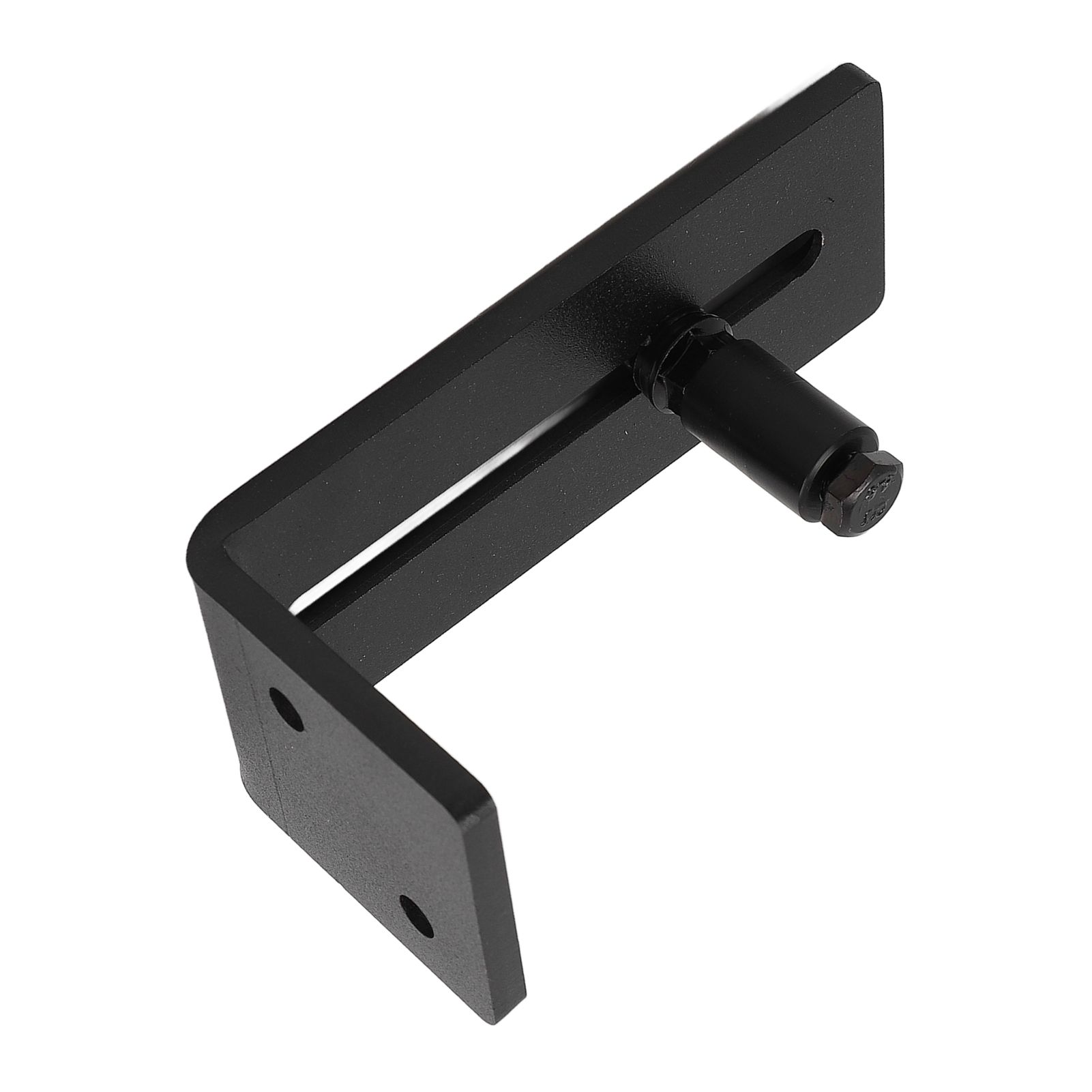 Sliding Barn Door Bottom Guide Carbon Steel Erosion Resistant Stylish Look view 7