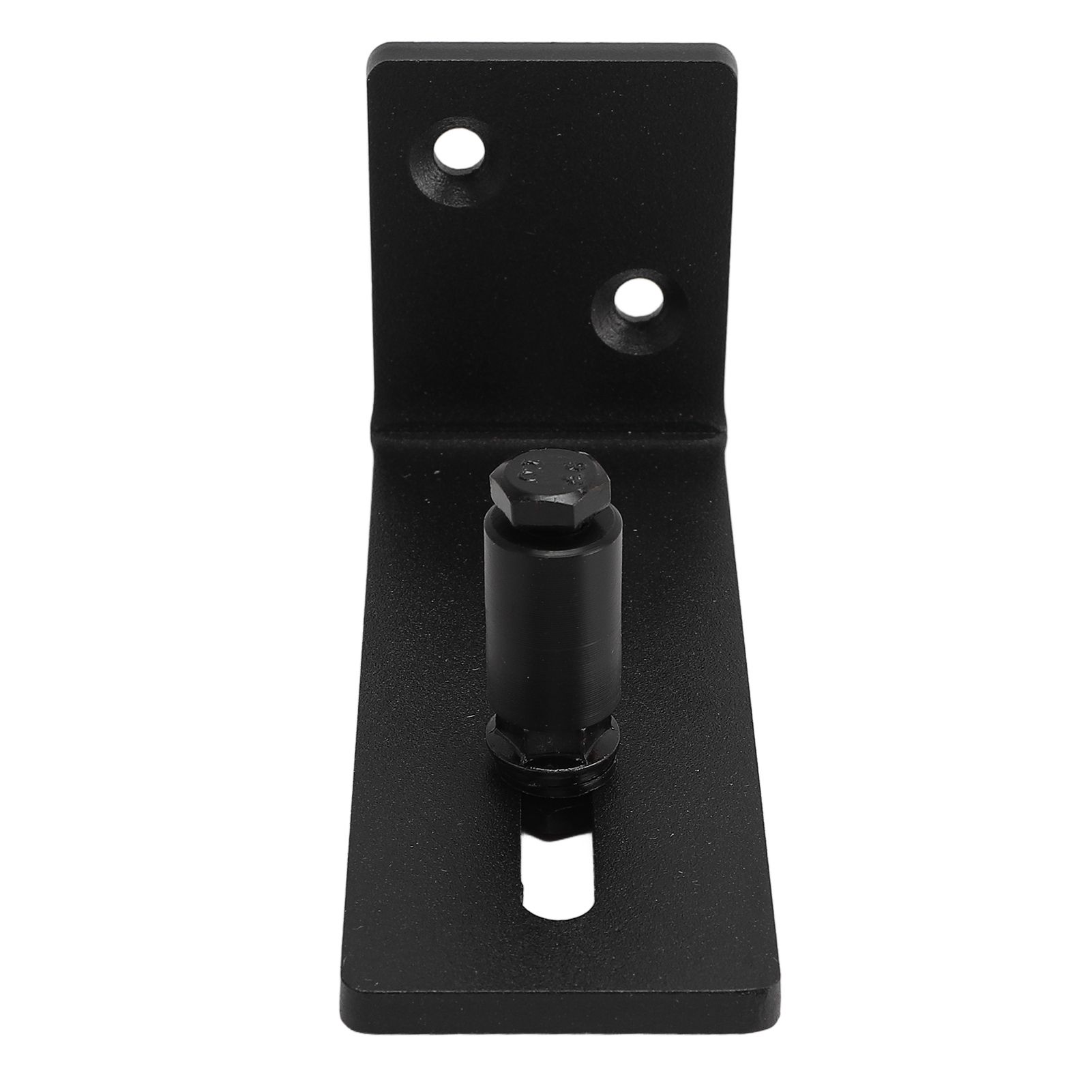 Sliding Barn Door Bottom Guide Carbon Steel Erosion Resistant Stylish Look view 8