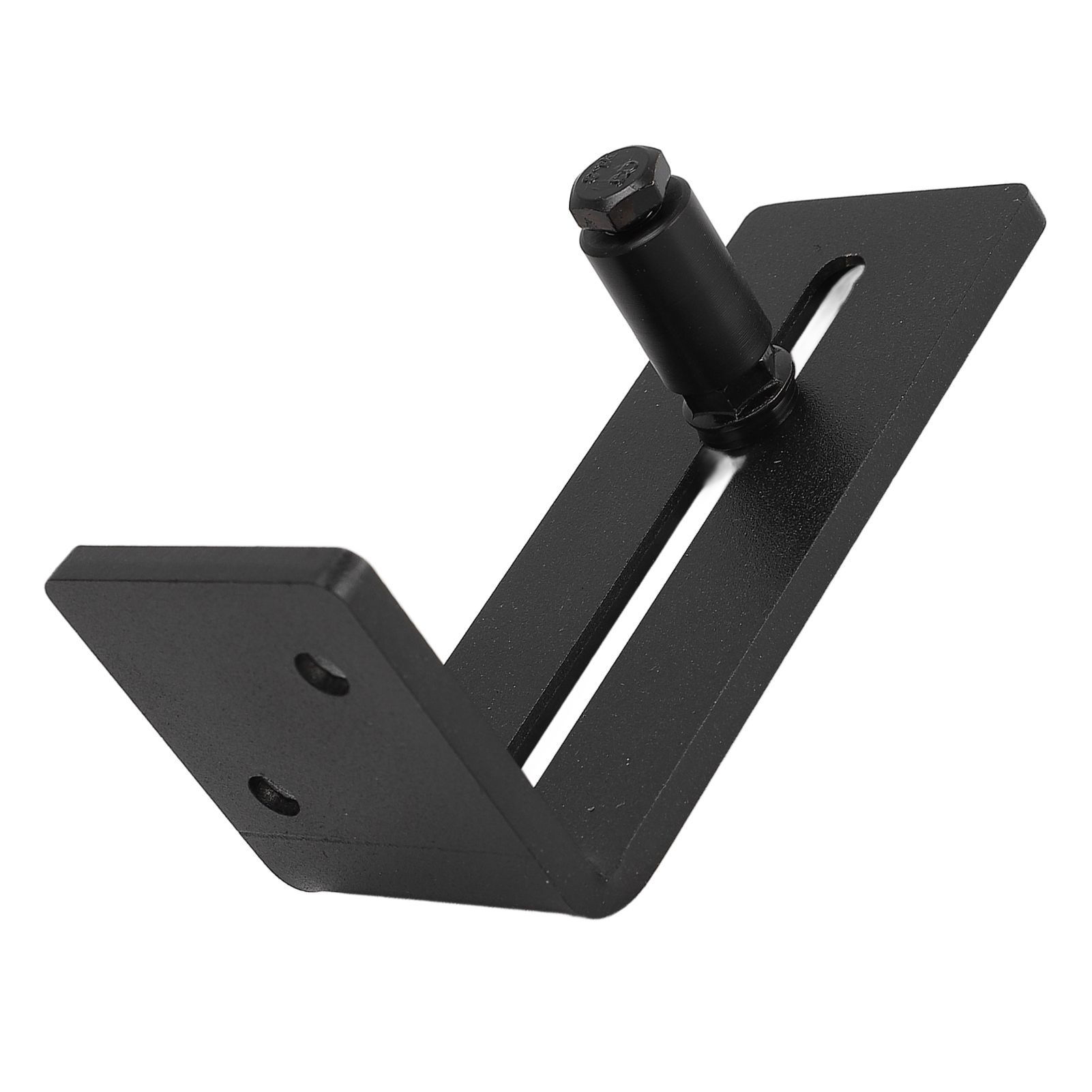 Sliding Barn Door Bottom Guide Carbon Steel Erosion Resistant Stylish Look view 9