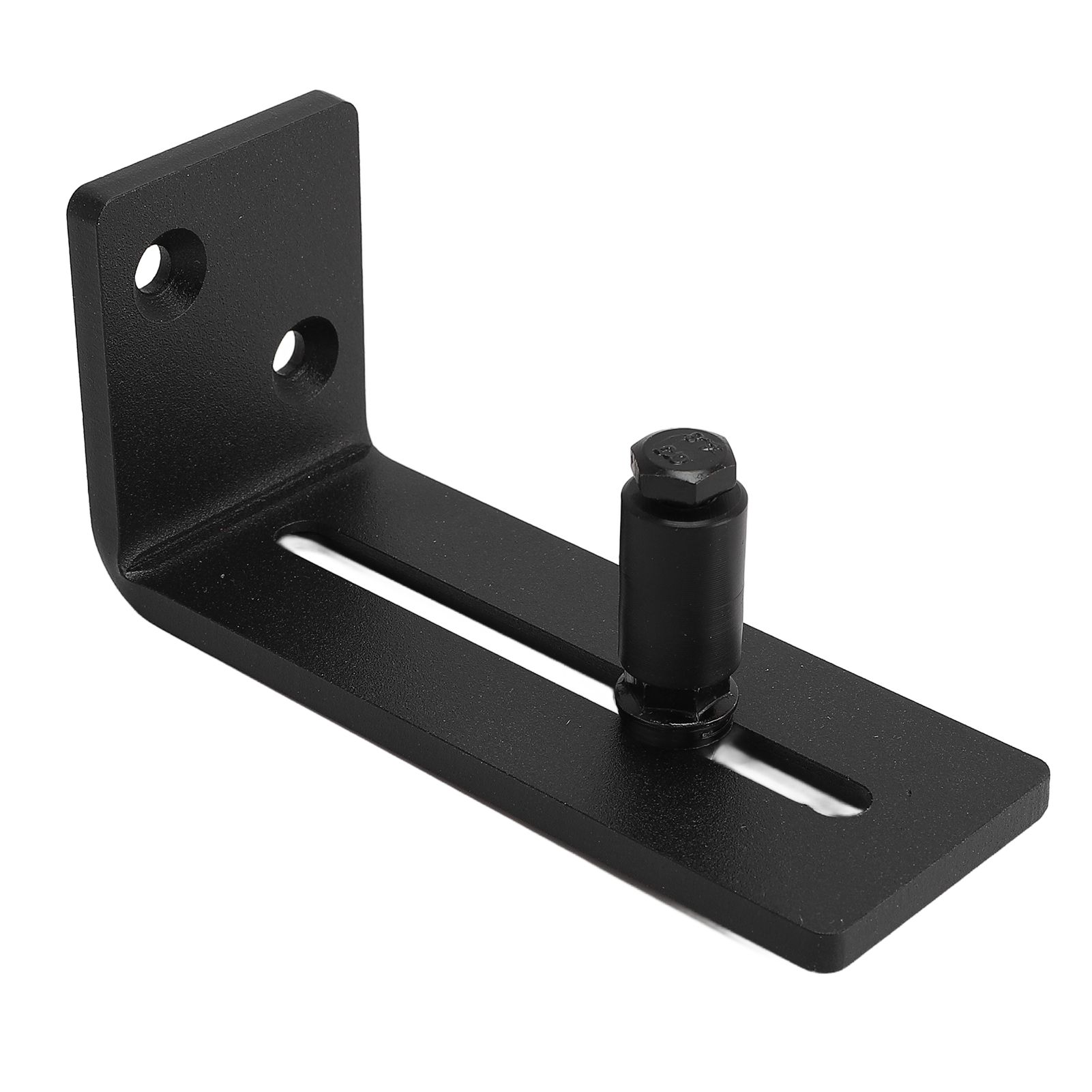 Sliding Barn Door Bottom Guide Carbon Steel Erosion Resistant Stylish Look view 10