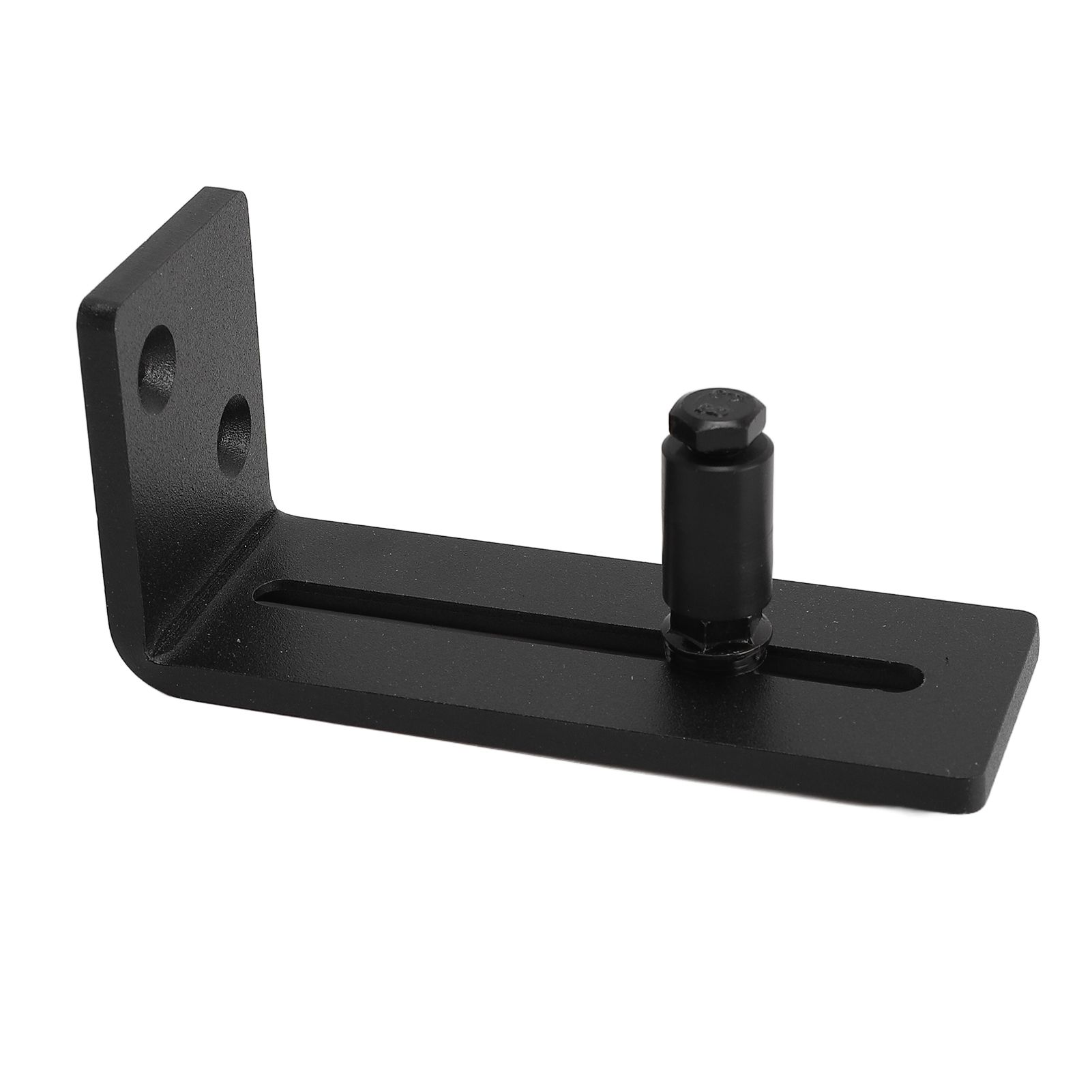 Sliding Barn Door Bottom Guide Carbon Steel Erosion Resistant Stylish Look view 11