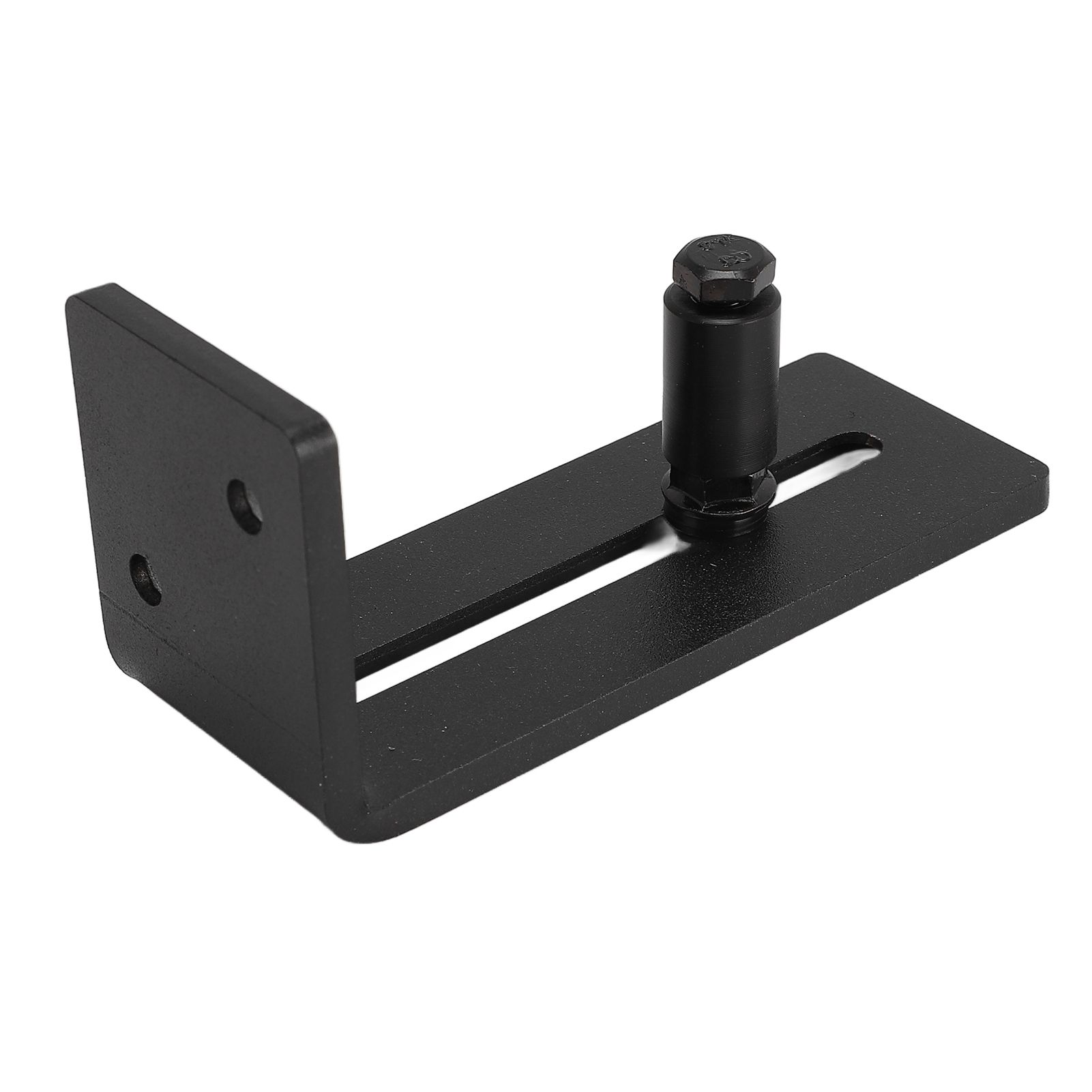 Sliding Barn Door Bottom Guide Carbon Steel Erosion Resistant Stylish Look view 12