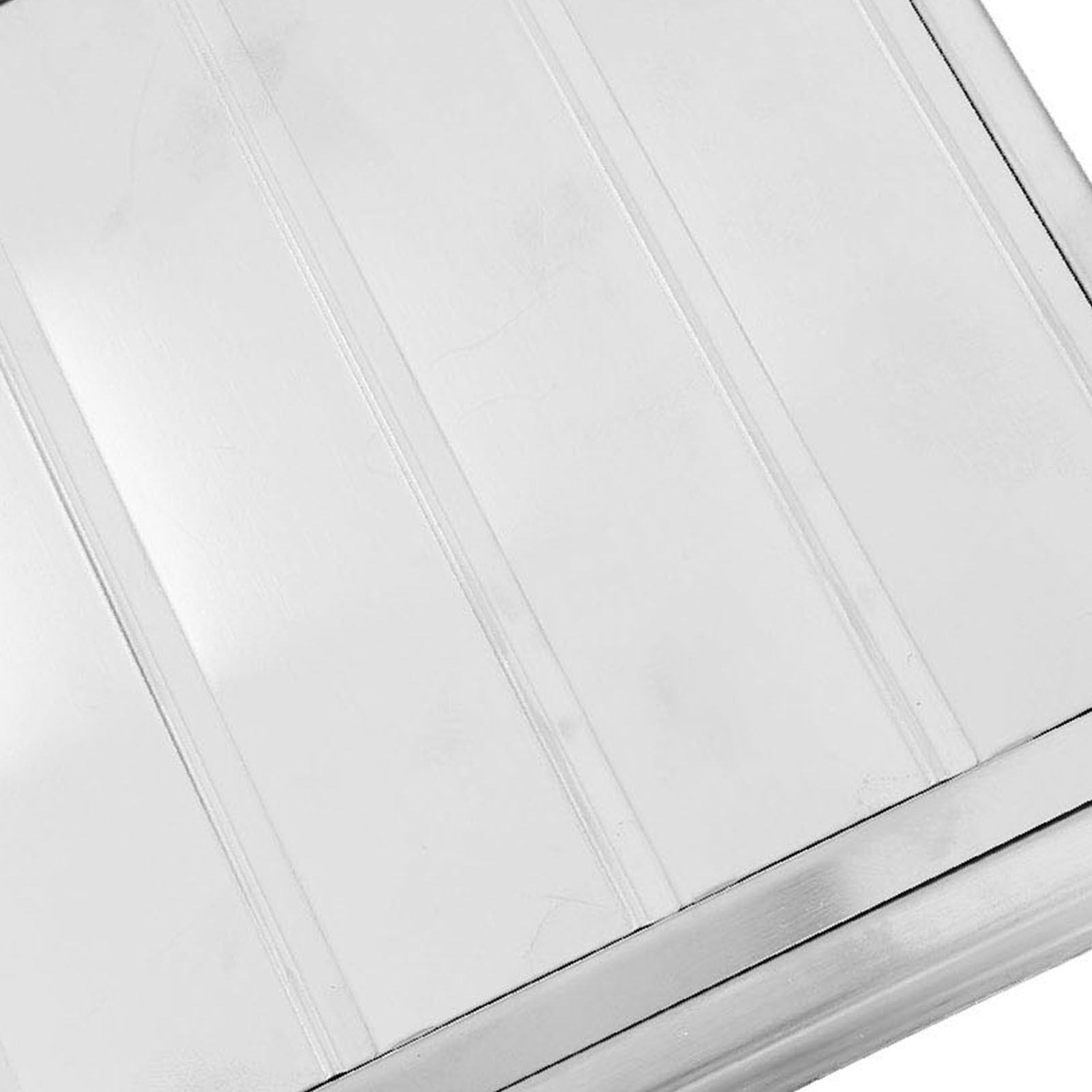 Dryer Vent Cover 4 Inch Square 304 Stainless Steel Exterior Wall Vent Cover view 7