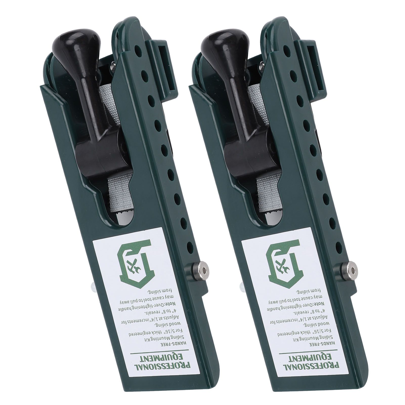 2pcs Siding Installation Tool High Efficiency Carbon Steel Siding Gauge for view 6