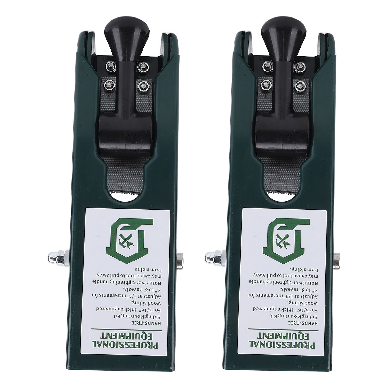 2pcs Siding Installation Tool High Efficiency Carbon Steel Siding Gauge for view 8