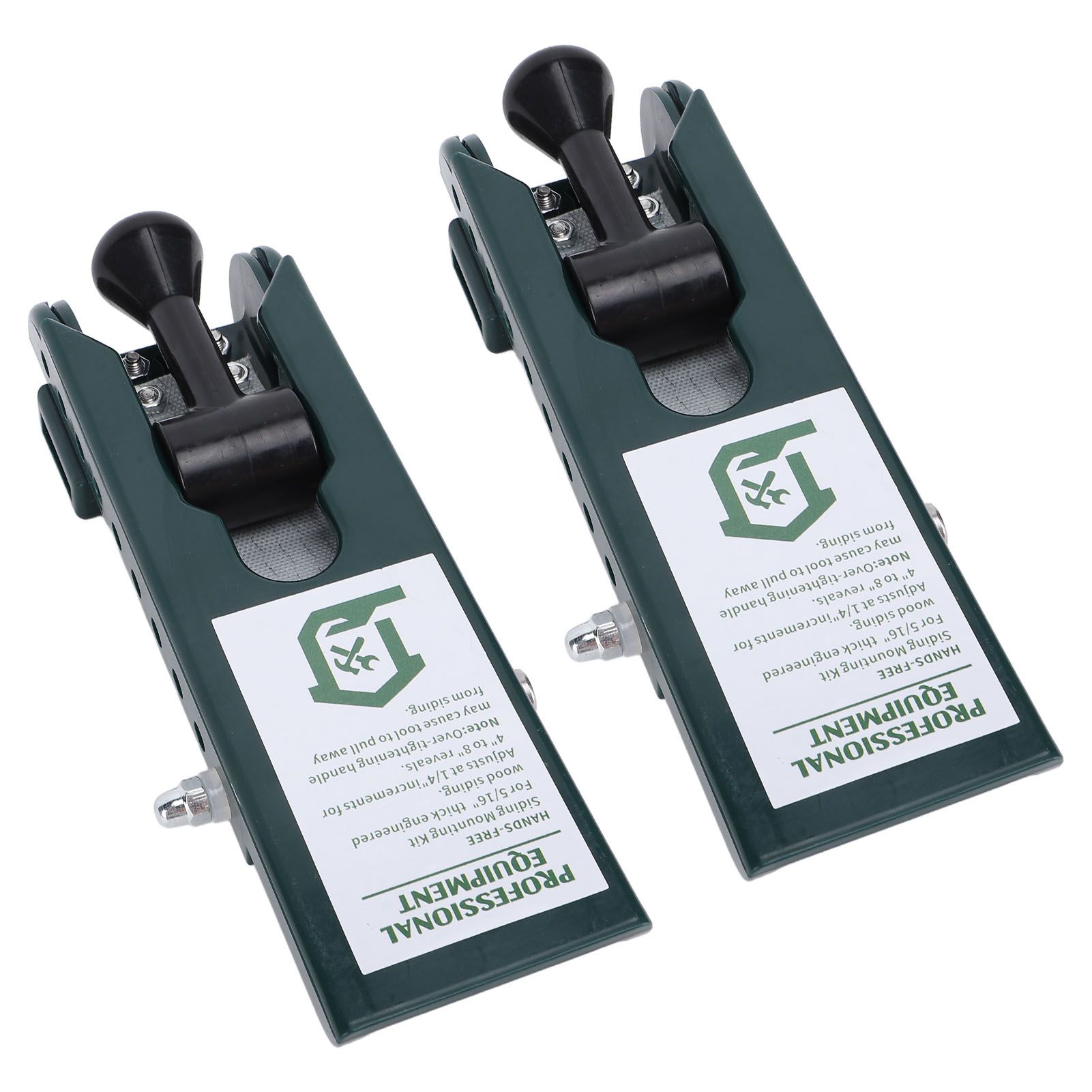 2pcs Siding Installation Tool High Efficiency Carbon Steel Siding Gauge for view 10
