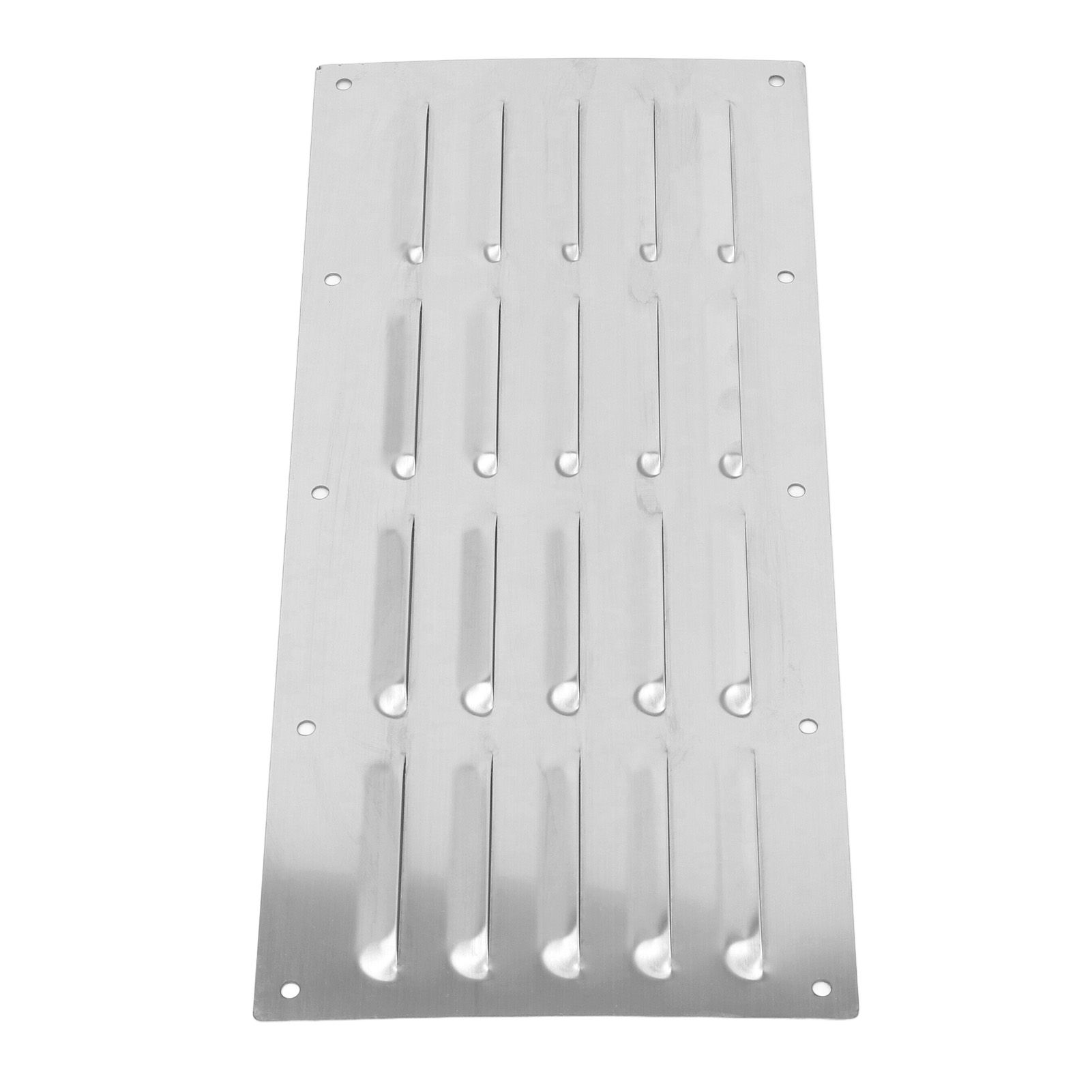 Venting Panel Stainless Steel Ventilation Panel for Grill Accessory Fire Pit view 2