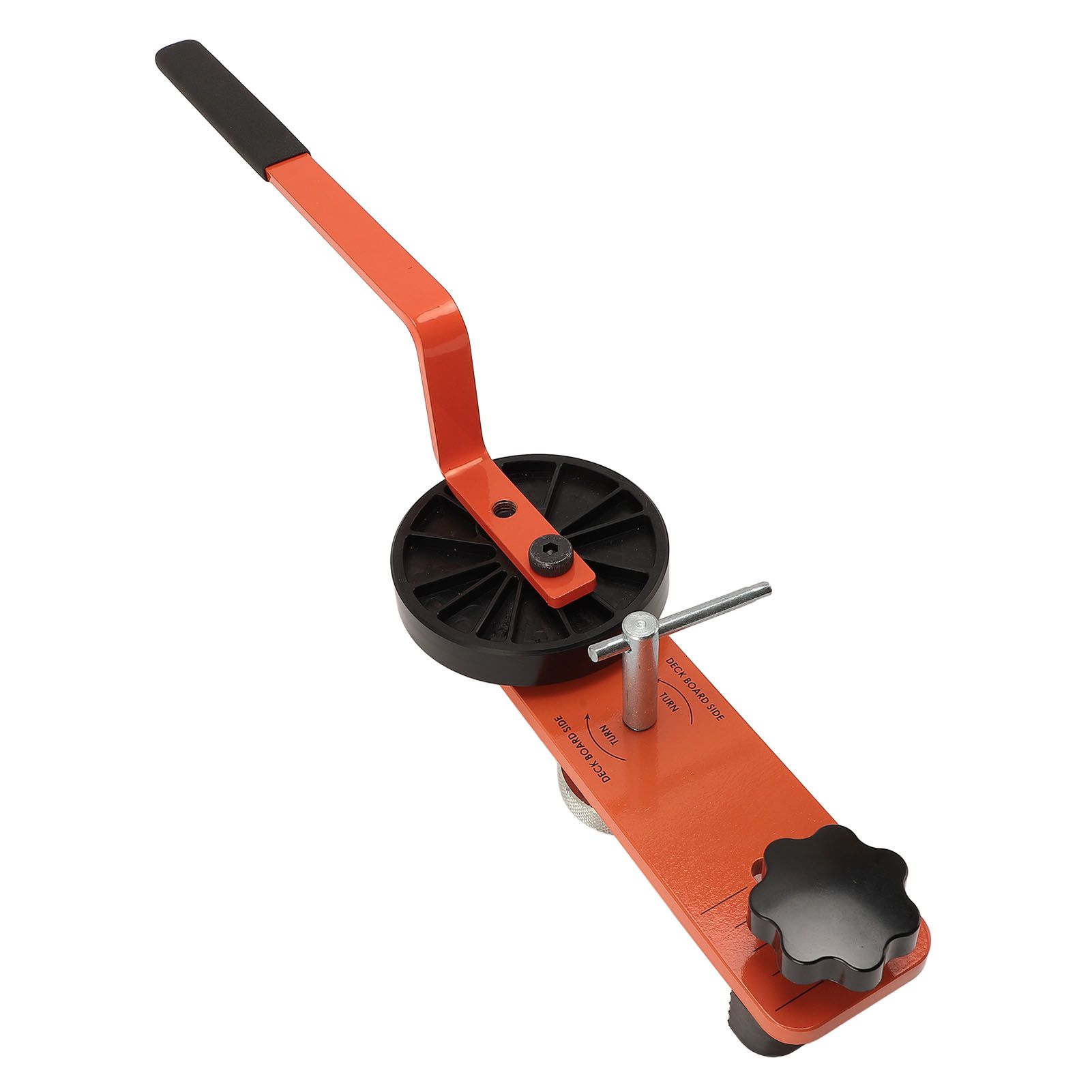 Deck Tool Universal Professional High Efficiency Metal Deck Board Straightener