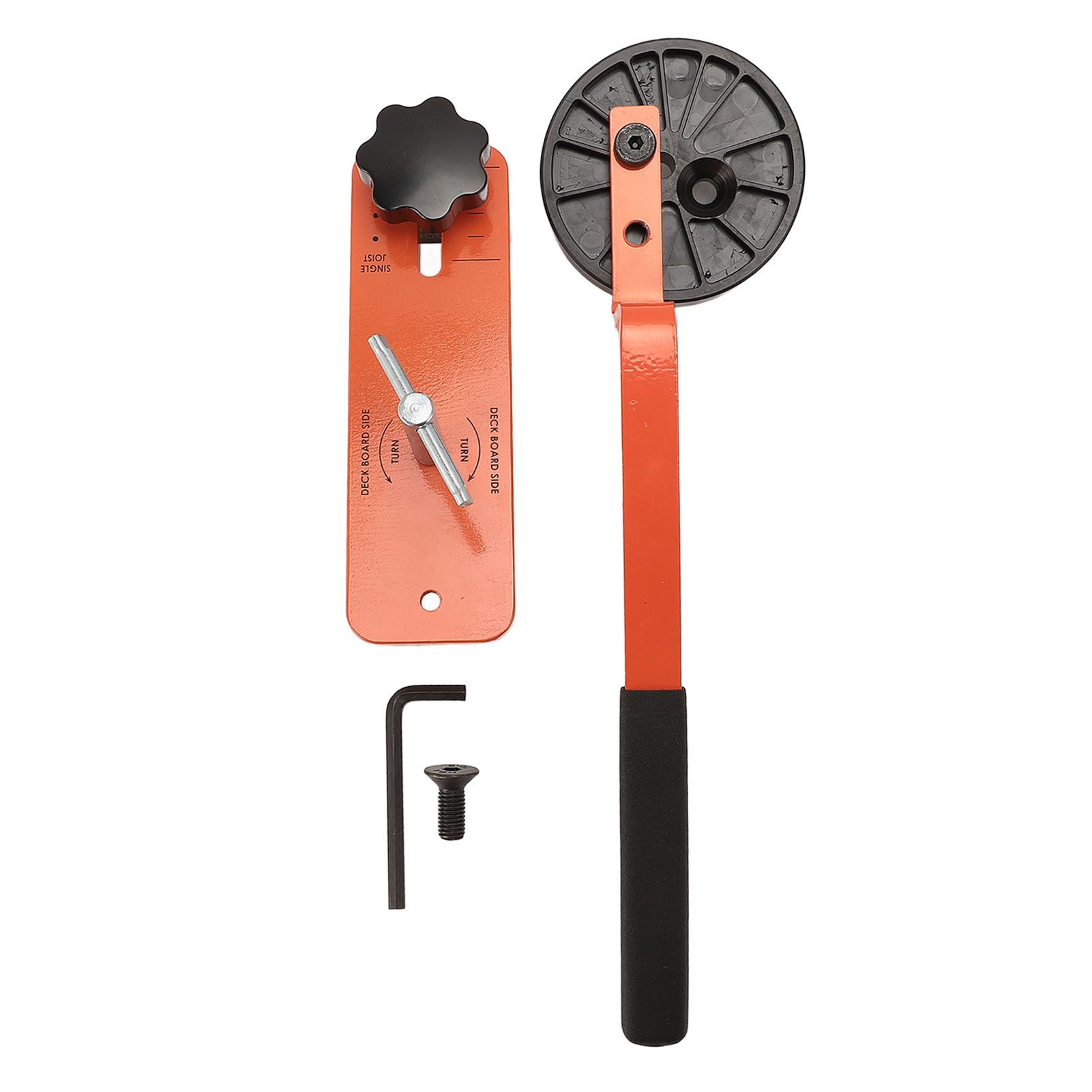 Deck Tool Universal Professional High Efficiency Metal Deck Board Straightener view 3