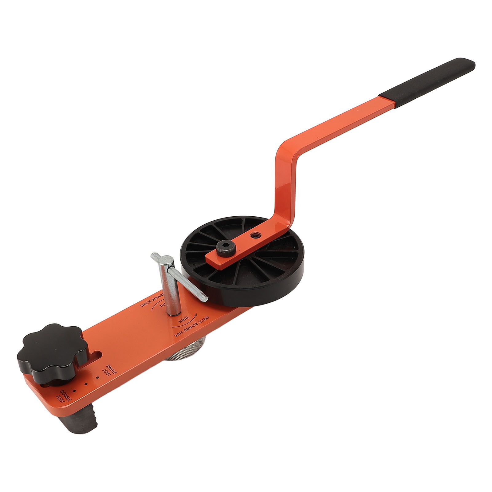 Deck Tool Universal Professional High Efficiency Metal Deck Board Straightener view 4