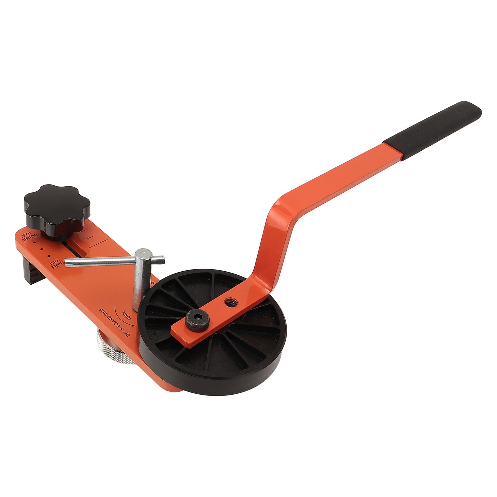 Deck Tool Universal Professional High Efficiency Metal Deck Board Straightener view 9
