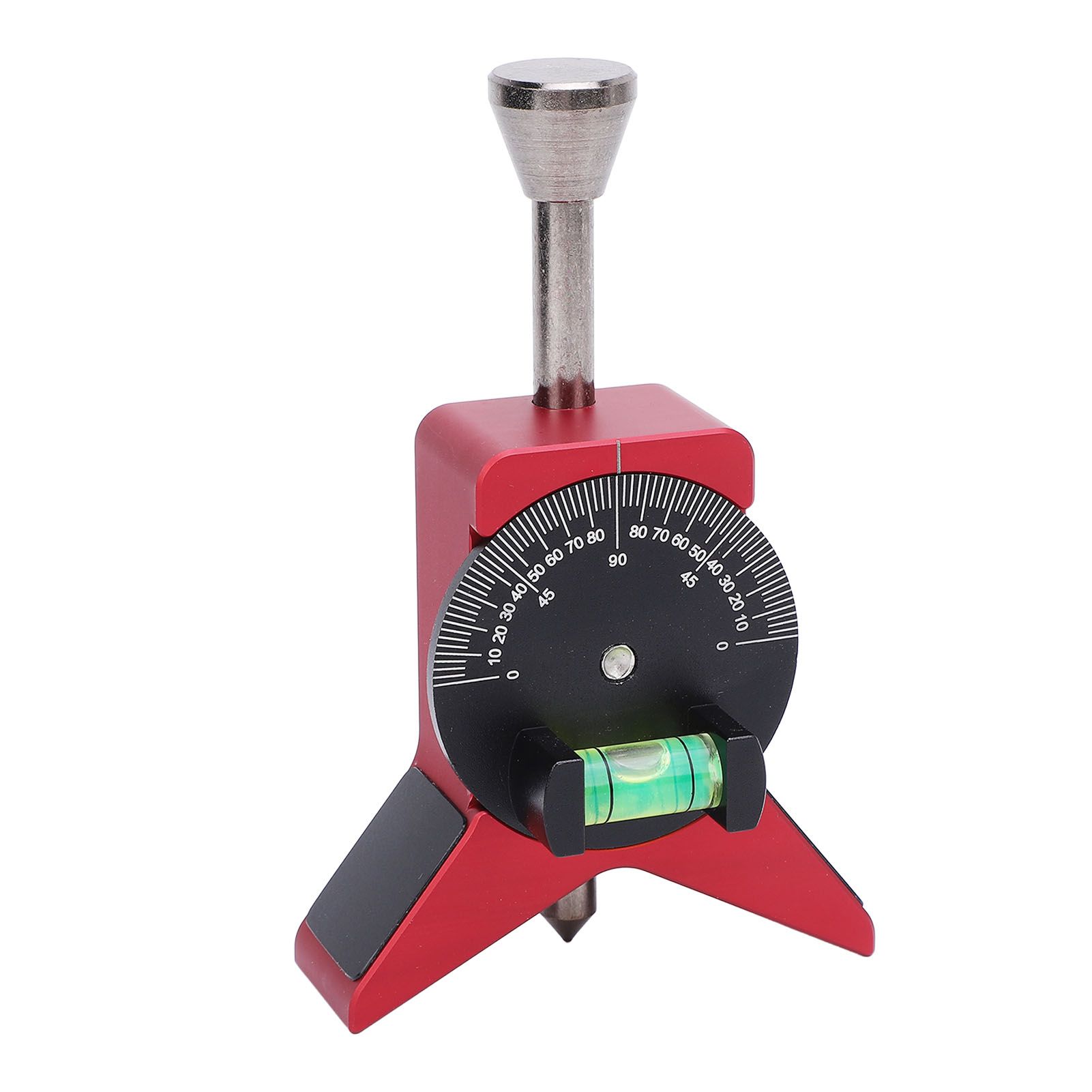 Pipe Center Finder Y Shaped Magnetic Pipe Marker Centering Head Tool with