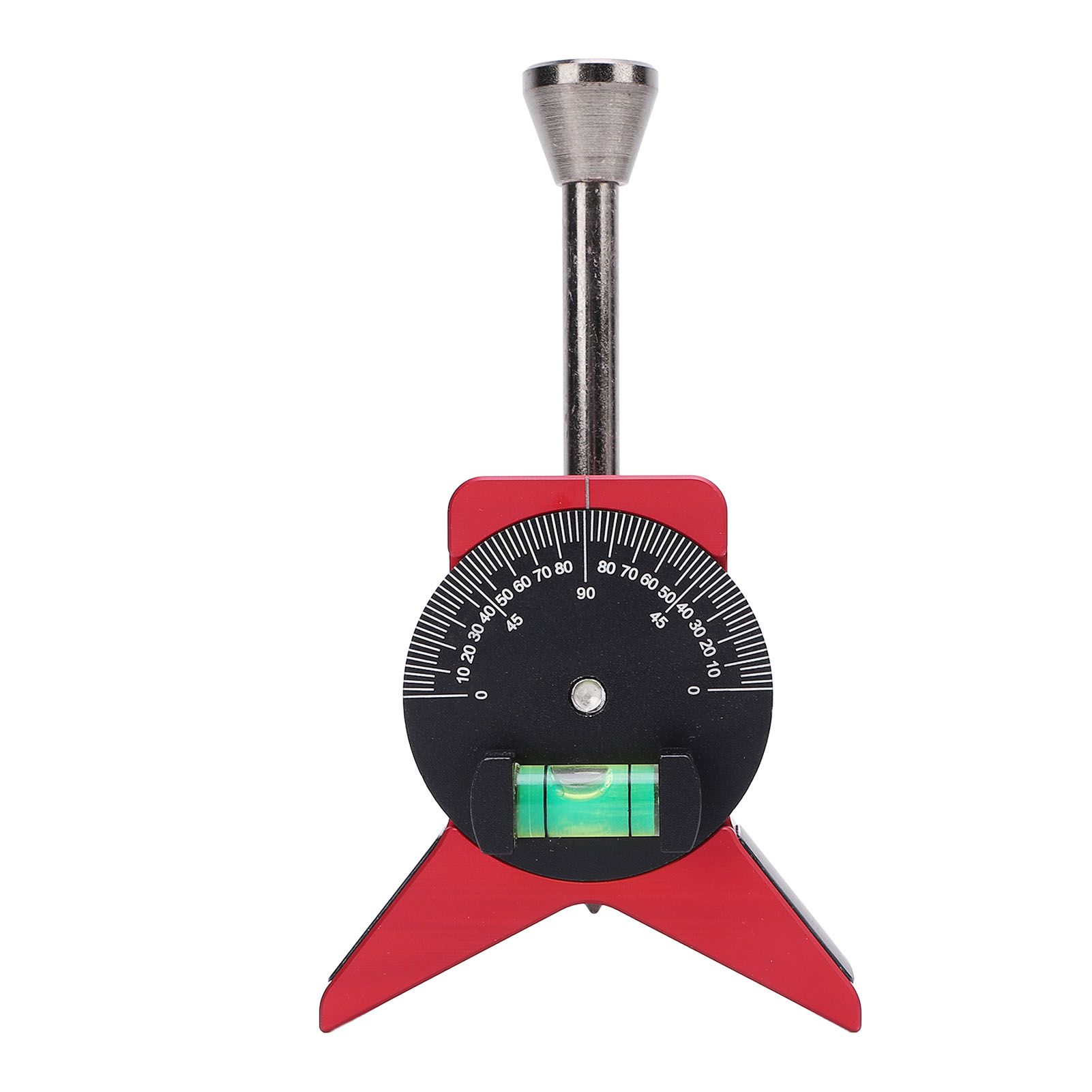 Pipe Center Finder Y Shaped Magnetic Pipe Marker Centering Head Tool with view 2