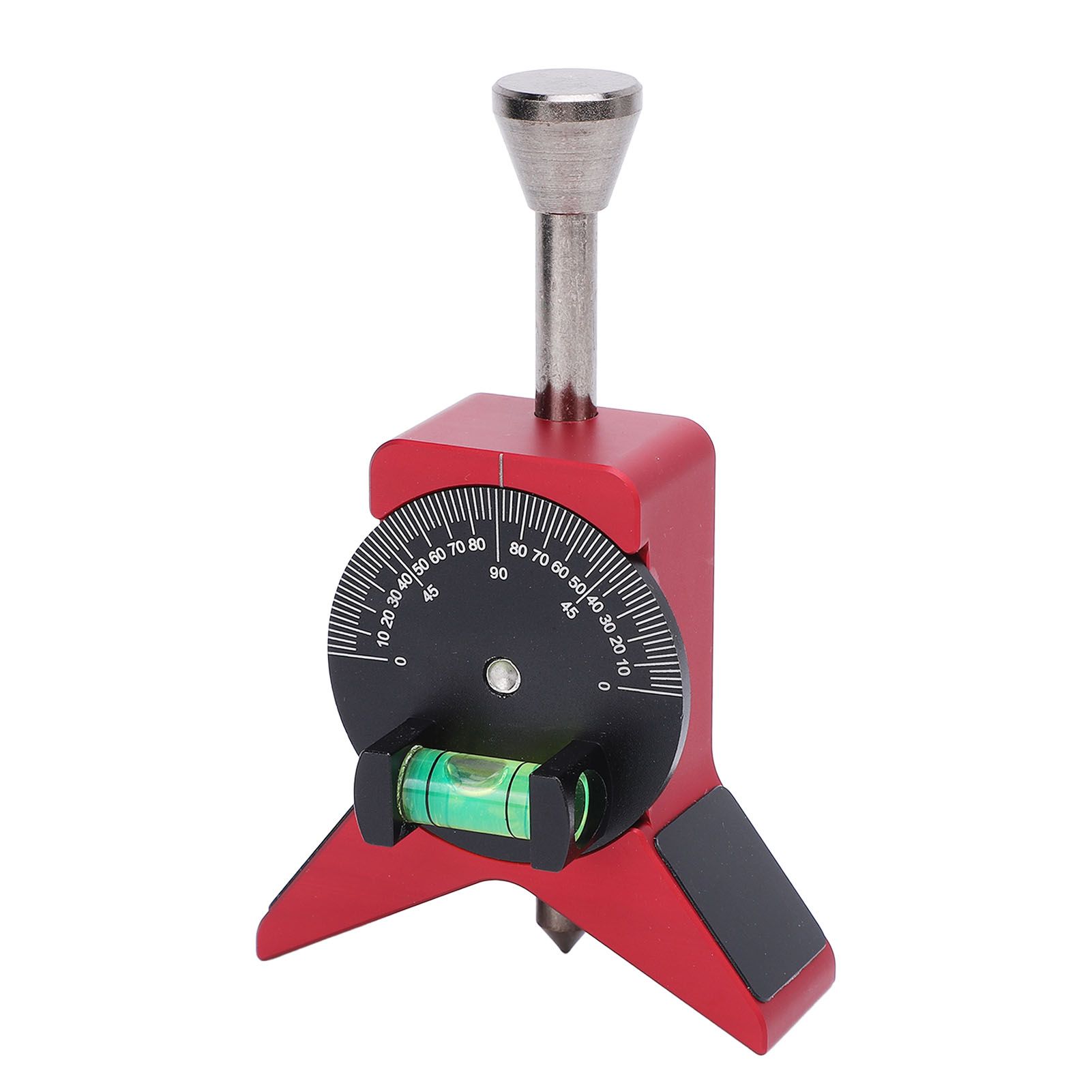 Pipe Center Finder Y Shaped Magnetic Pipe Marker Centering Head Tool with view 3