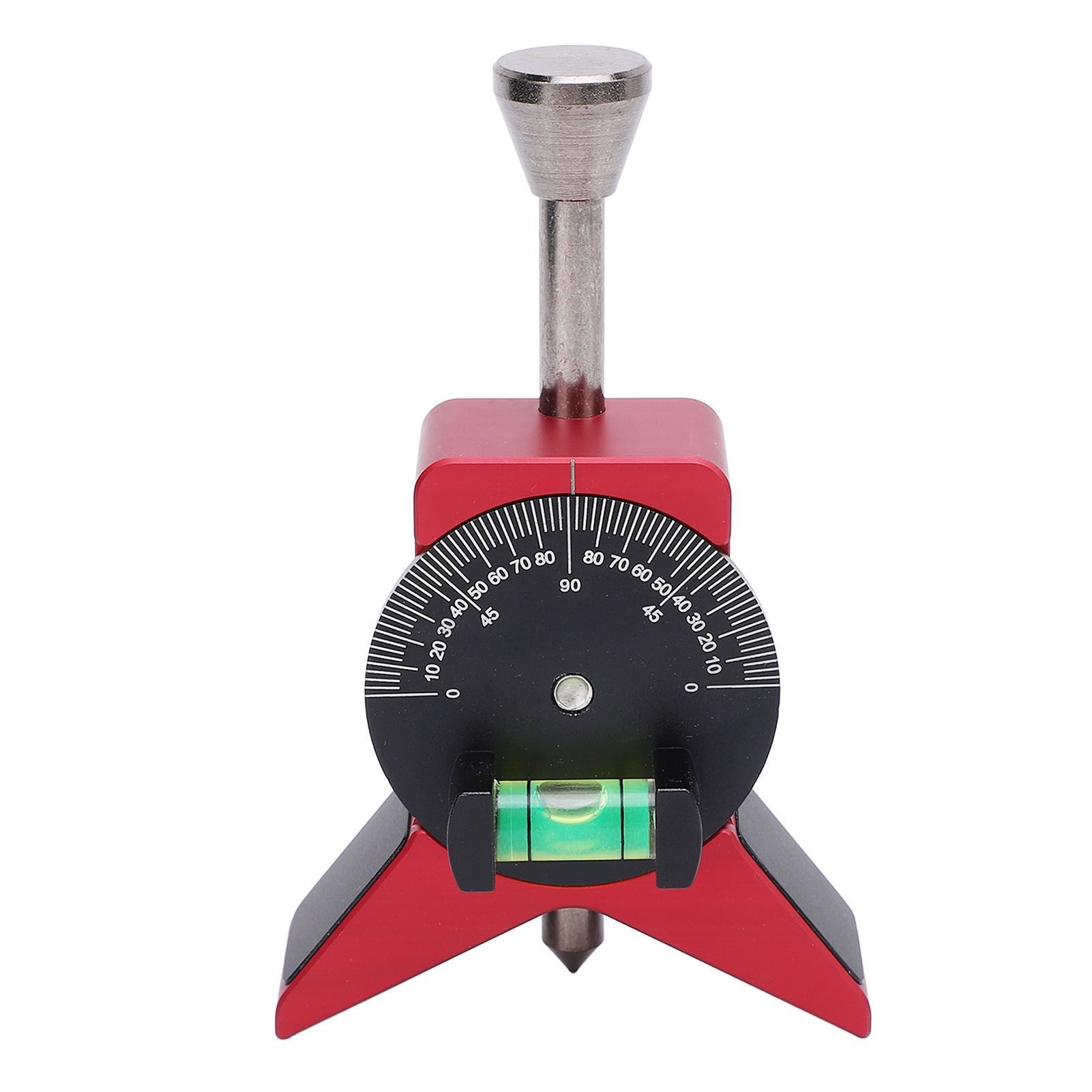 Pipe Center Finder Y Shaped Magnetic Pipe Marker Centering Head Tool with view 4
