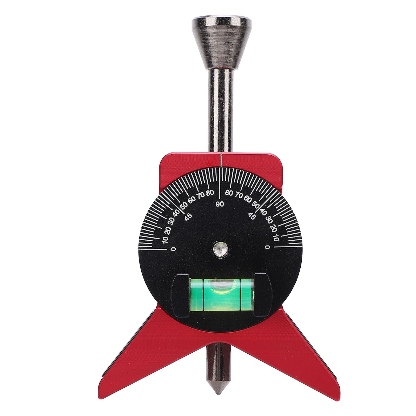 Pipe Center Finder Y Shaped Magnetic Pipe Marker Centering Head Tool with view 7