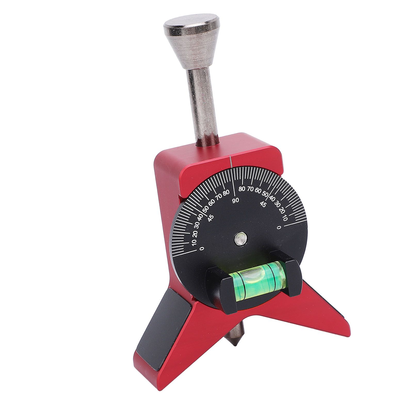 Pipe Center Finder Y Shaped Magnetic Pipe Marker Centering Head Tool with view 9