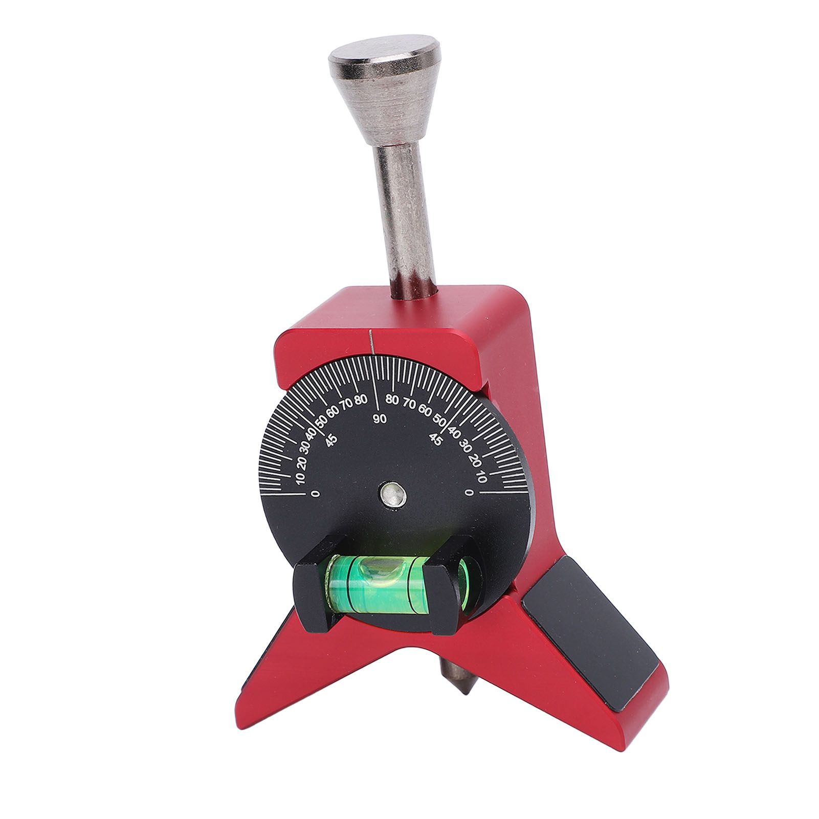 Pipe Center Finder Y Shaped Magnetic Pipe Marker Centering Head Tool with view 10
