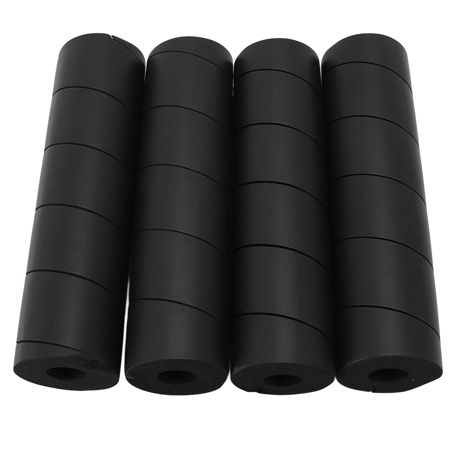 4 Pcs Bed Frame Leg Cover Rubber Reusable Reduce Collision High Cushioning view 4