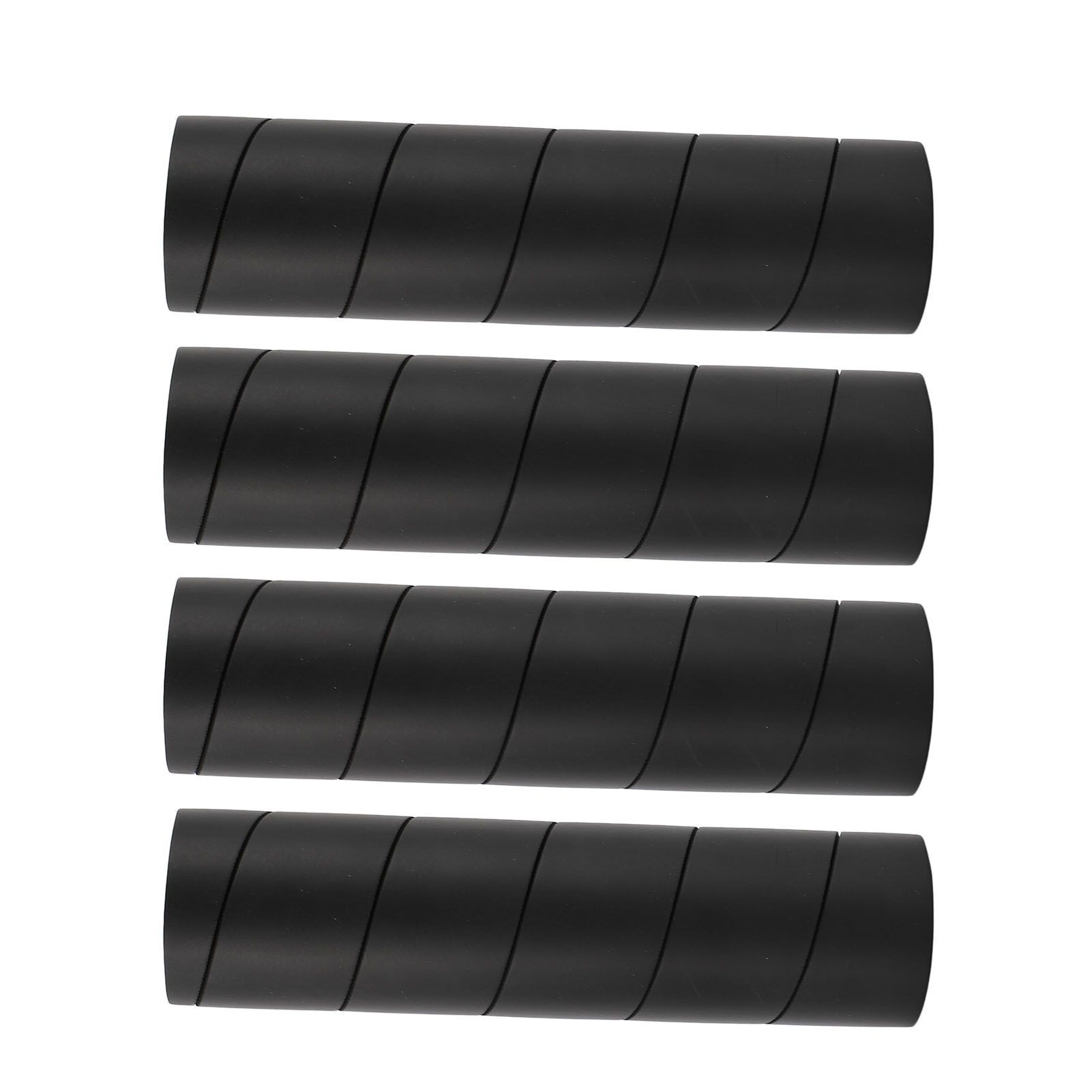 4 Pcs Bed Frame Leg Cover Rubber Reusable Reduce Collision High Cushioning view 6
