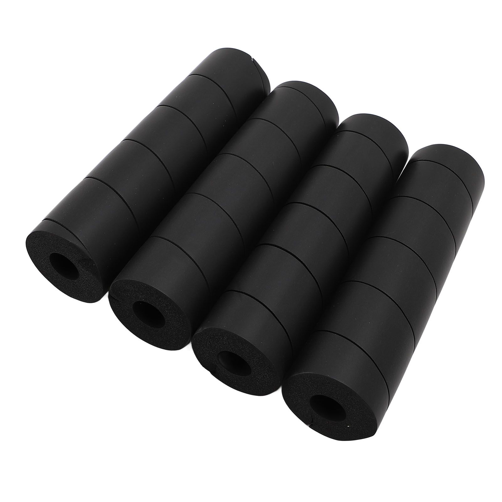 4 Pcs Bed Frame Leg Cover Rubber Reusable Reduce Collision High Cushioning view 8