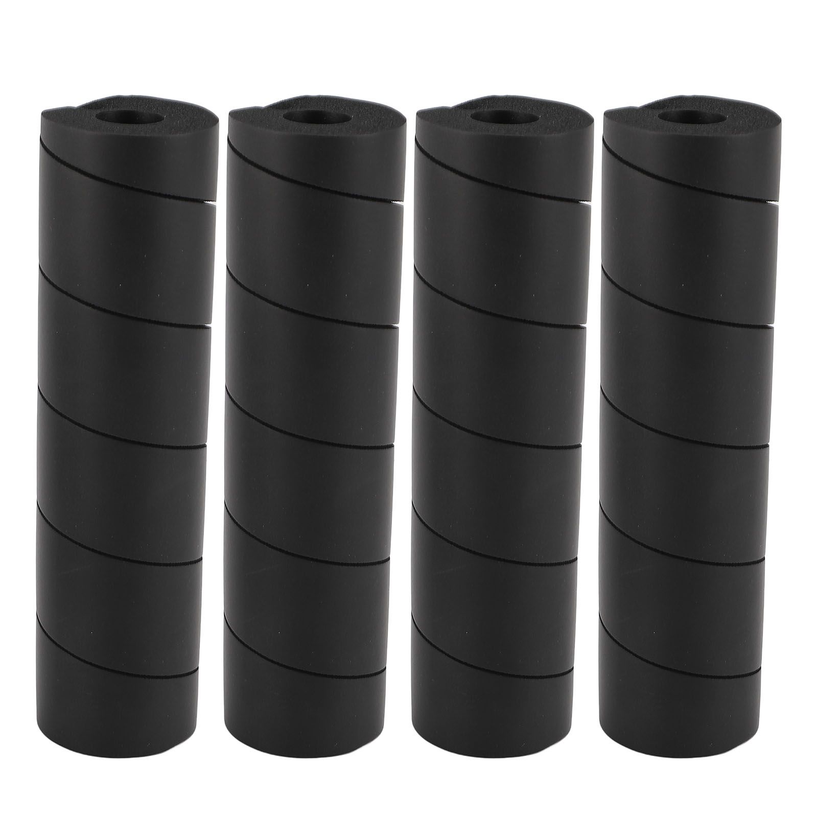 4 Pcs Bed Frame Leg Cover Rubber Reusable Reduce Collision High Cushioning view 9