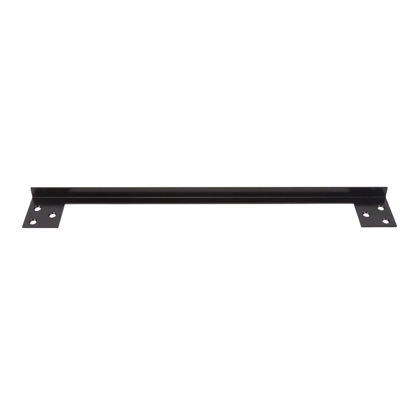 Door Latch Guard Plate Stainless Steel Enhanced Safety L Shaped Door Latch