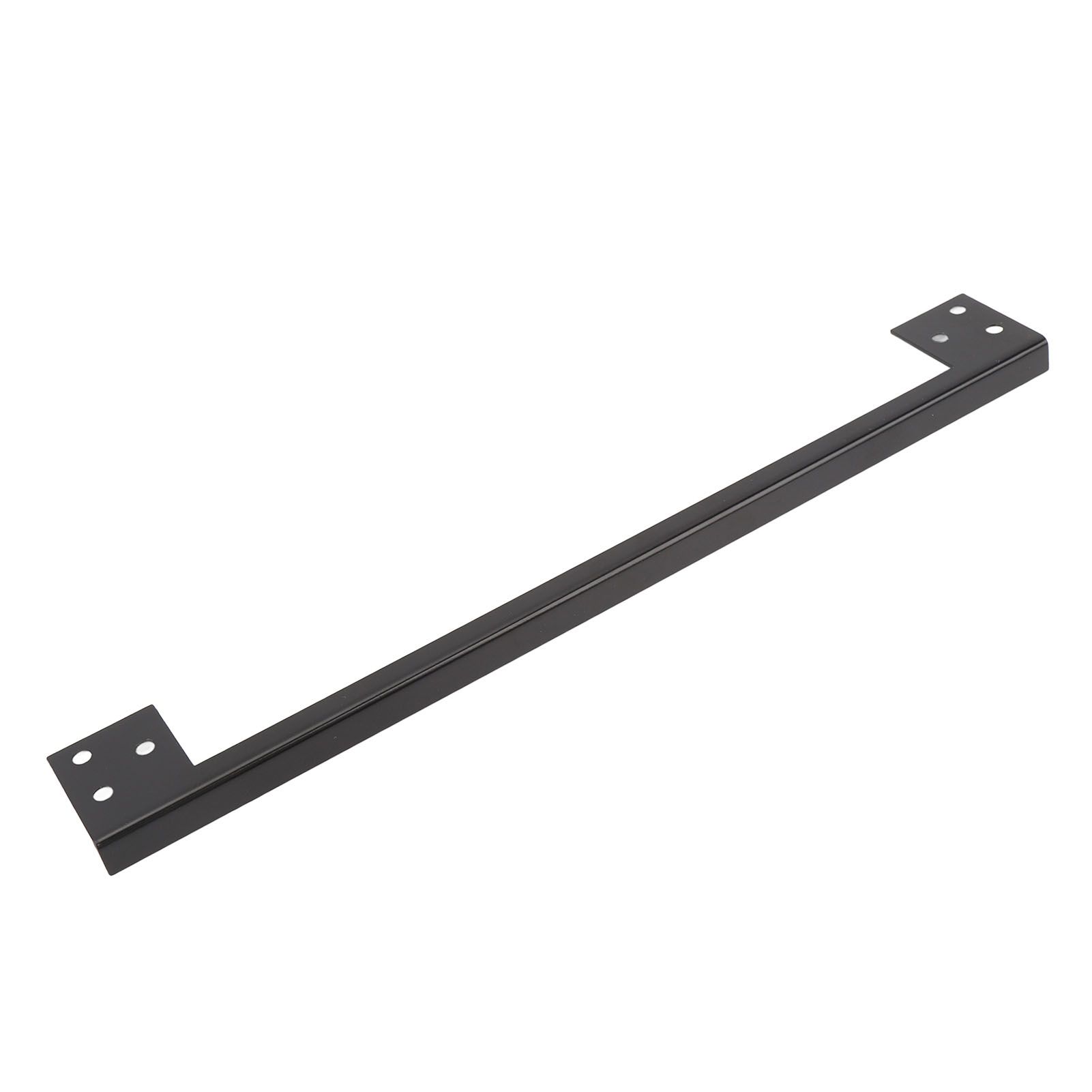 Door Latch Guard Plate Stainless Steel Enhanced Safety L Shaped Door Latch view 8