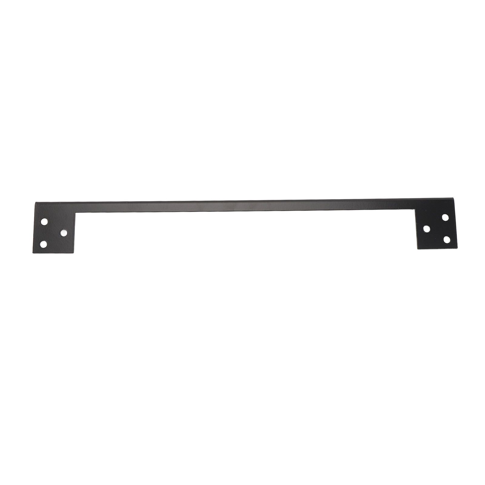 Door Latch Guard Plate Stainless Steel Enhanced Safety L Shaped Door Latch view 11