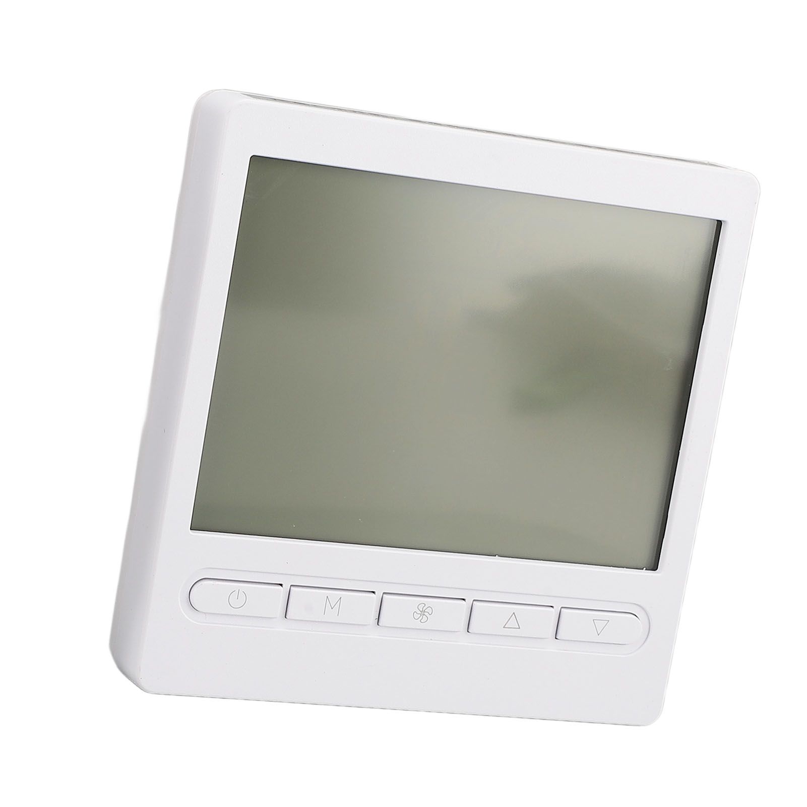 Home Thermostat Wireless RF Temperature Controller LCD Display Plug and Play view 4