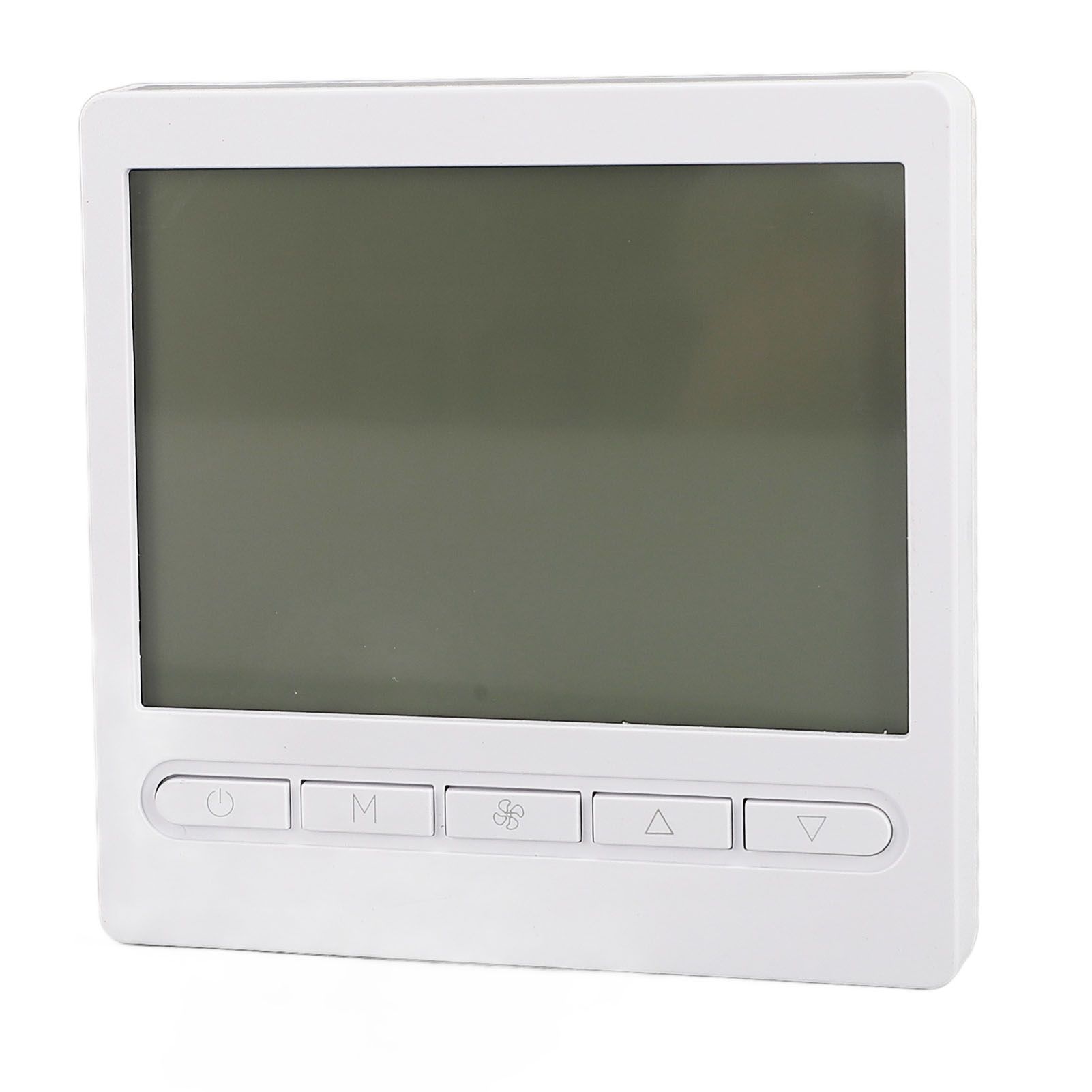 Home Thermostat Wireless RF Temperature Controller LCD Display Plug and Play view 8
