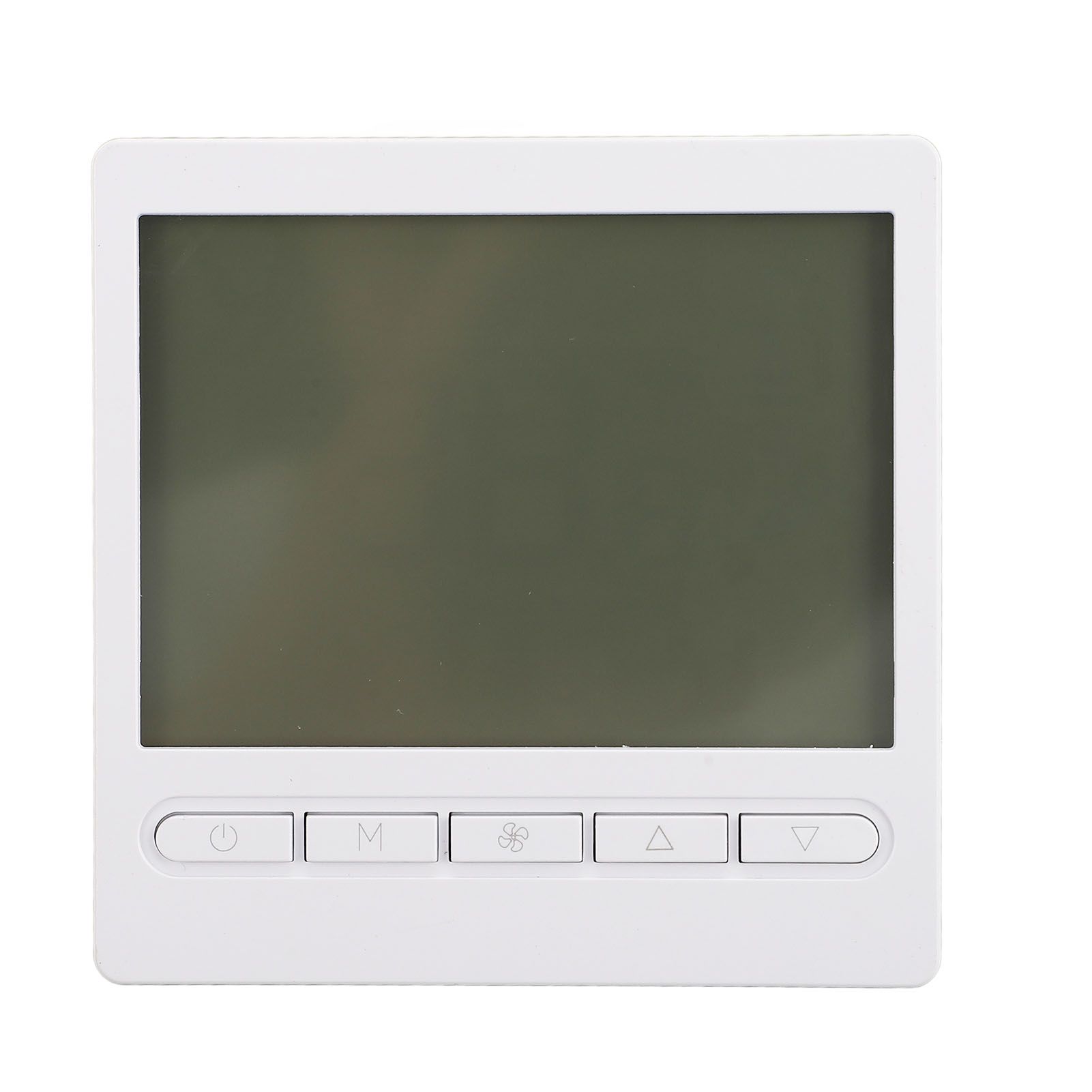 Home Thermostat Wireless RF Temperature Controller LCD Display Plug and Play view 10