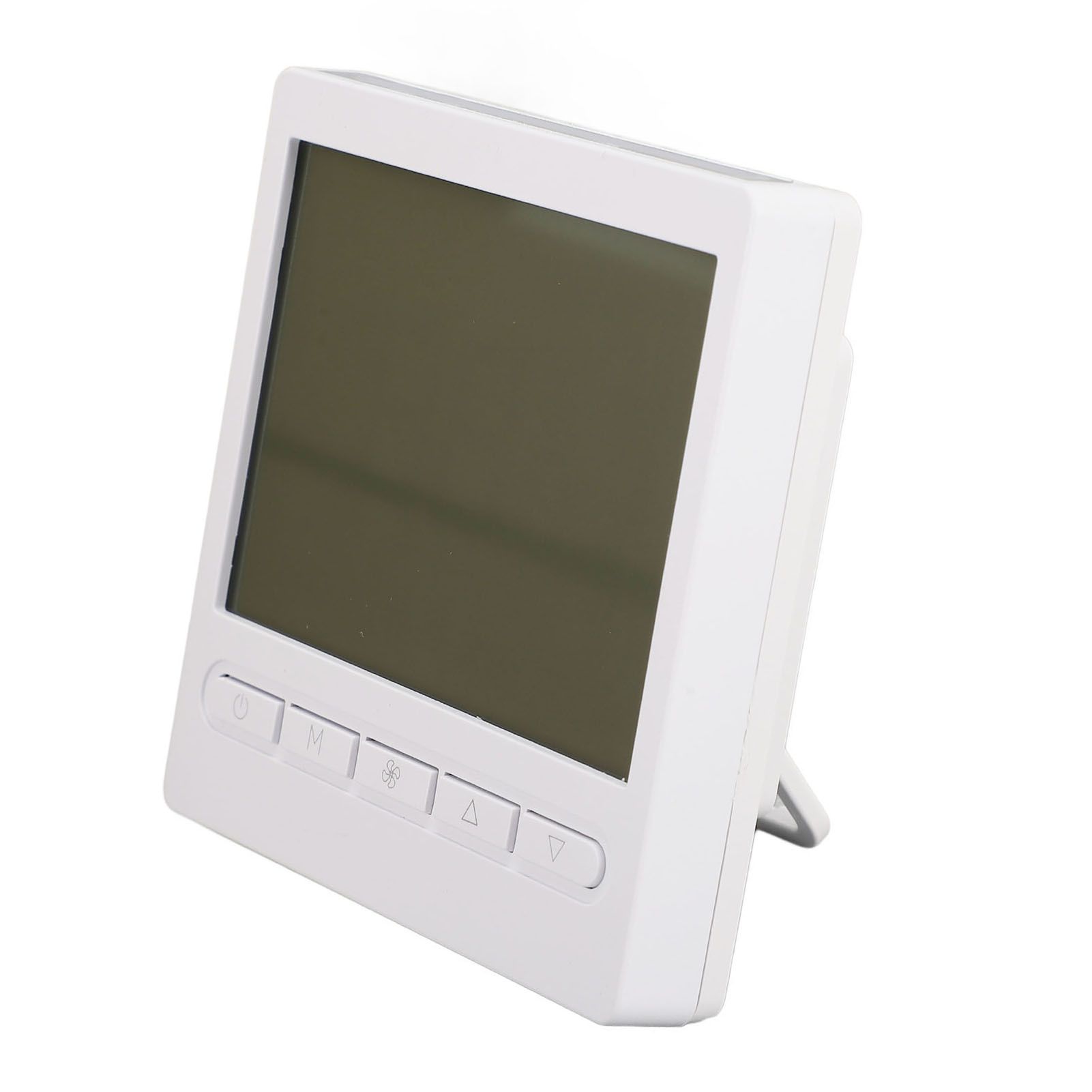 Home Thermostat Wireless RF Temperature Controller LCD Display Plug and Play view 11