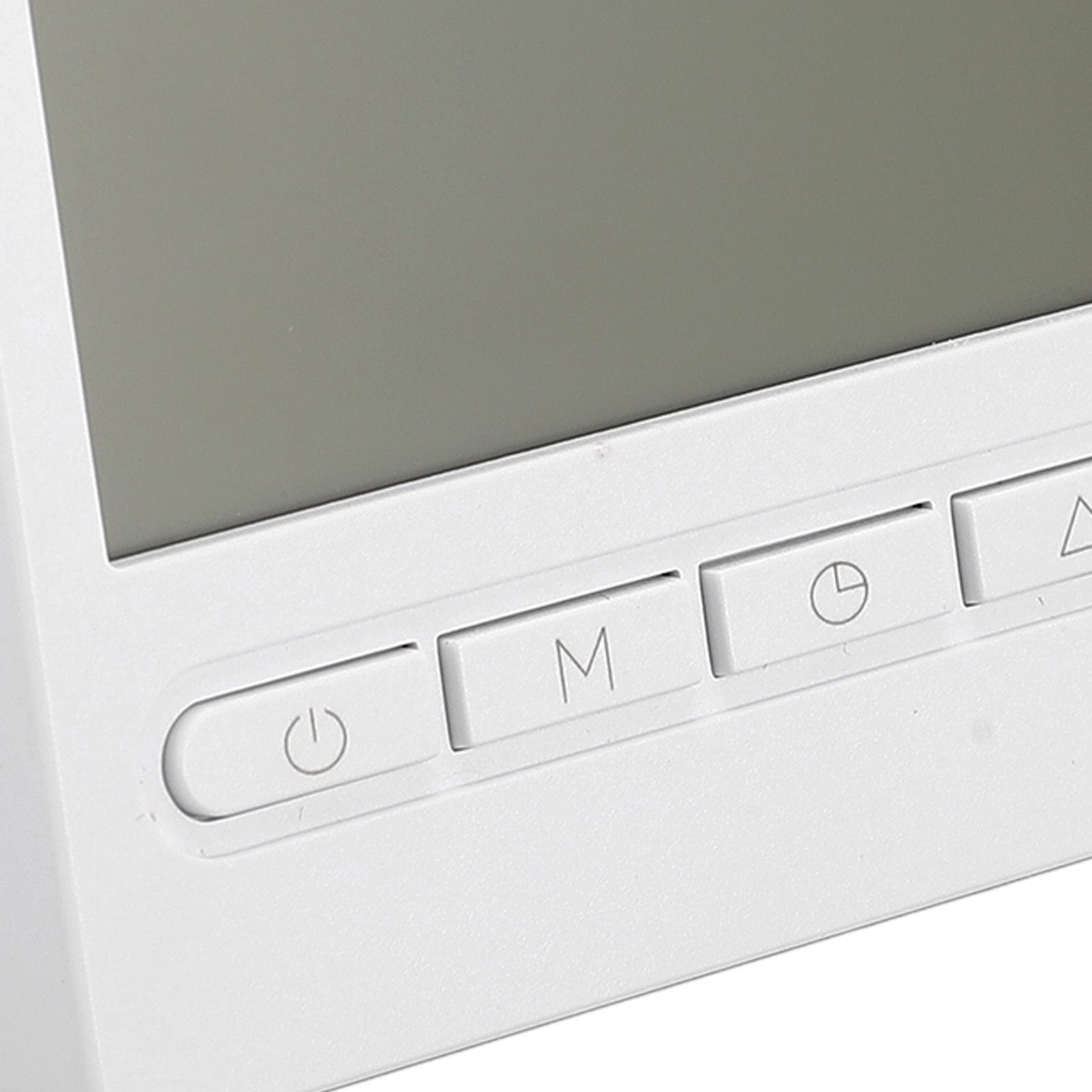 Wireless Thermostat LCD Temperature Control Panel 220V RF Home Smart AC view 2