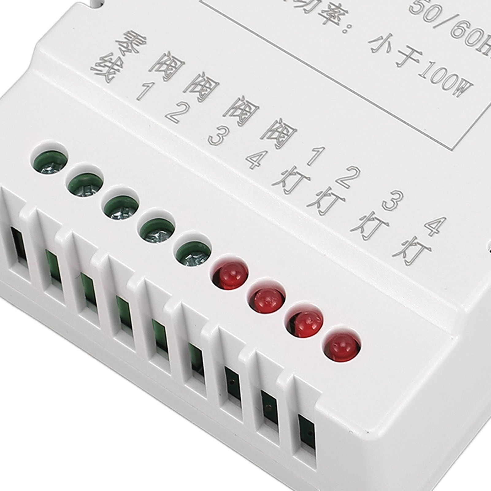 Wireless Thermostat LCD Temperature Control Panel 220V RF Home Smart AC view 5