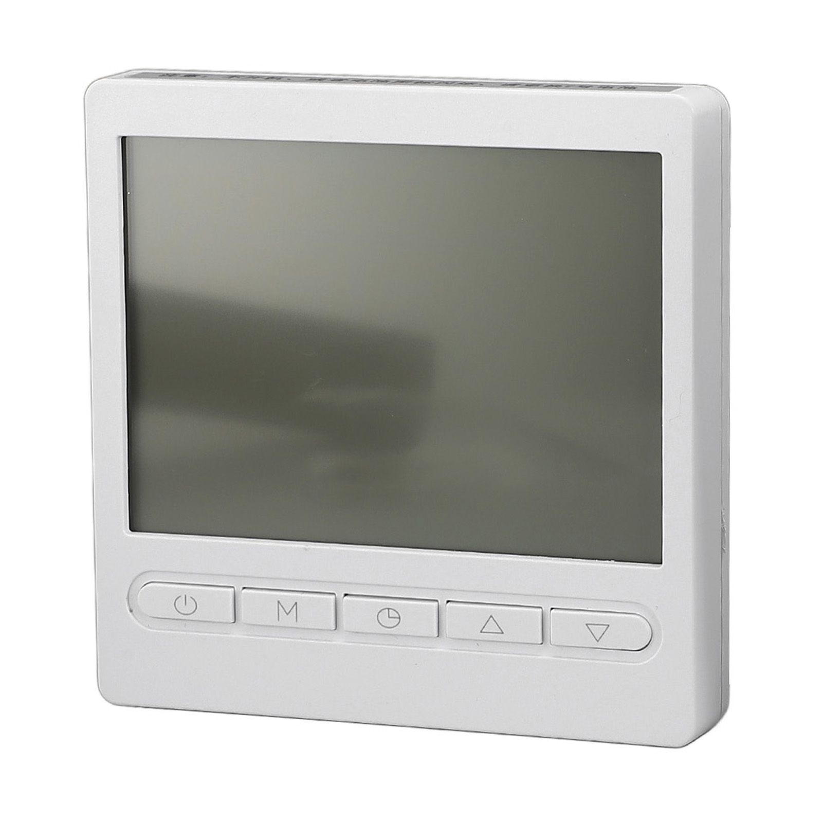 Wireless Thermostat LCD Temperature Control Panel 220V RF Home Smart AC view 11