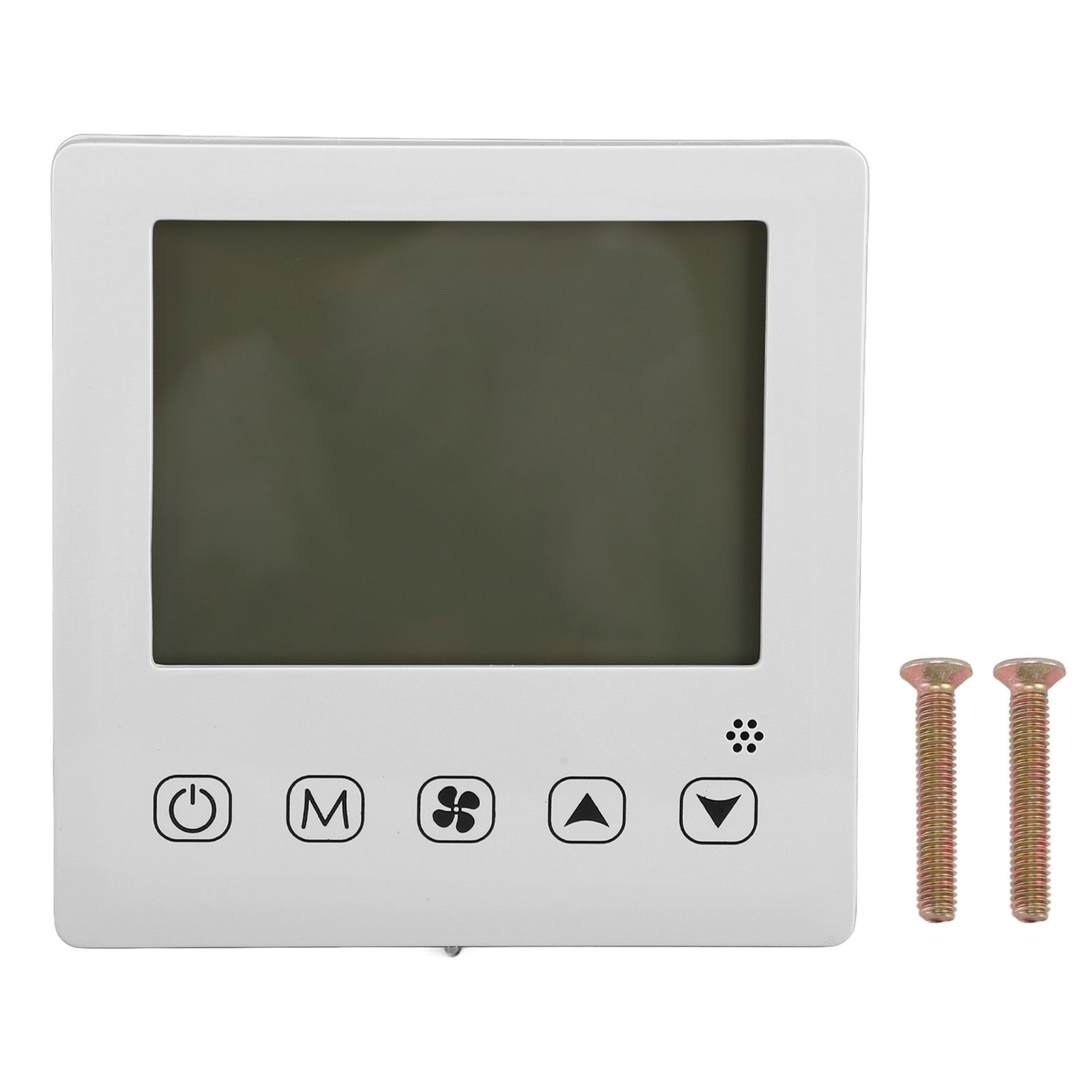 Air Conditioner Control Panel Key Control Temperature Humidity Monitoring view 3