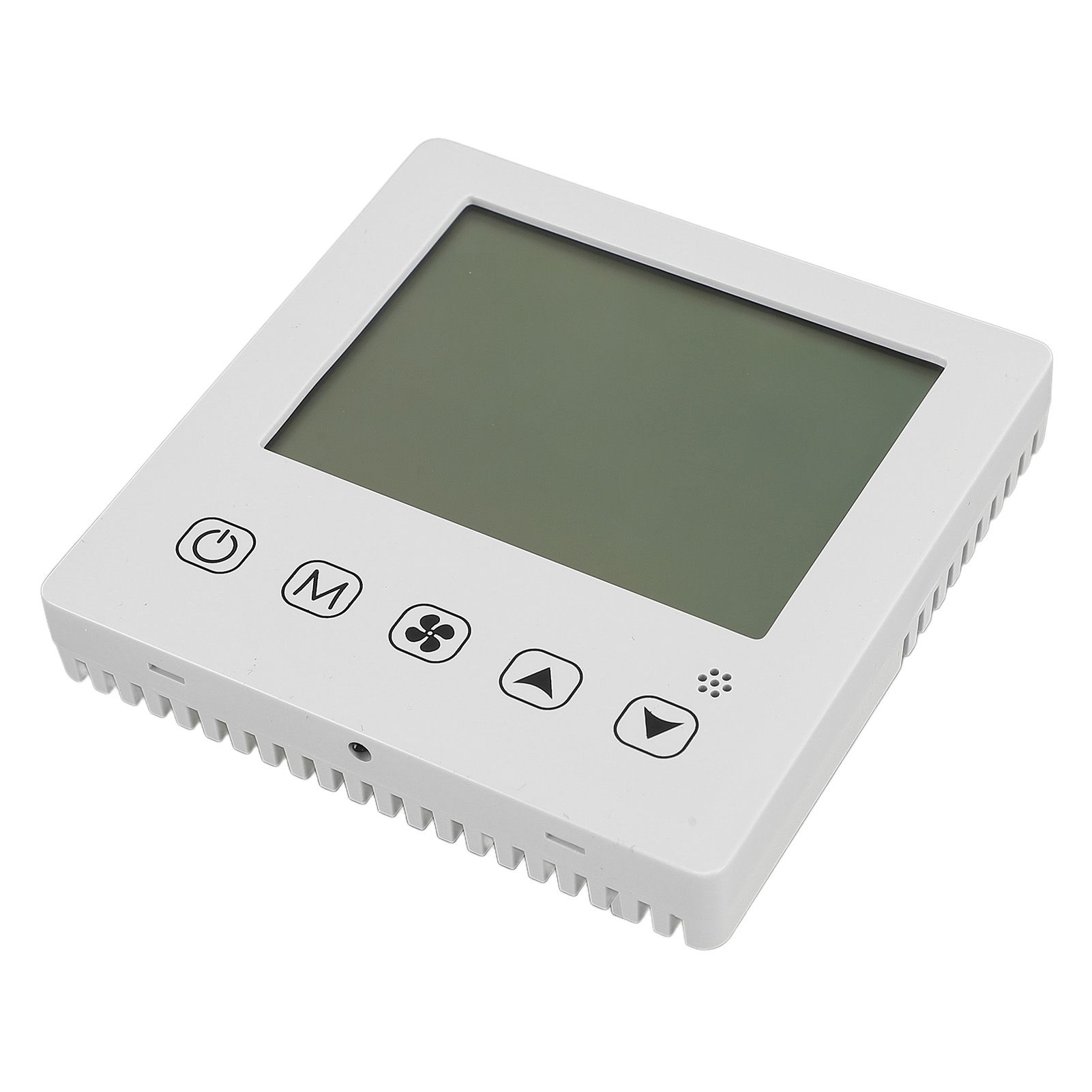 Air Conditioner Control Panel Key Control Temperature Humidity Monitoring view 4