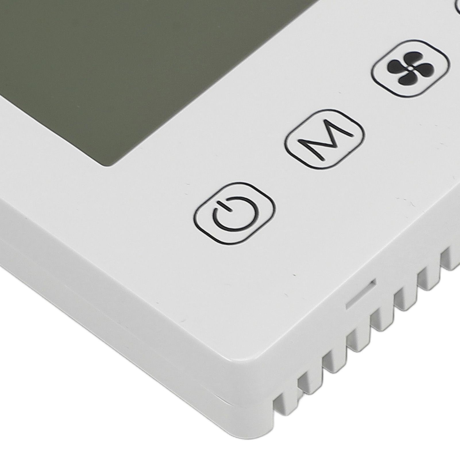 Air Conditioner Control Panel Key Control Temperature Humidity Monitoring view 5