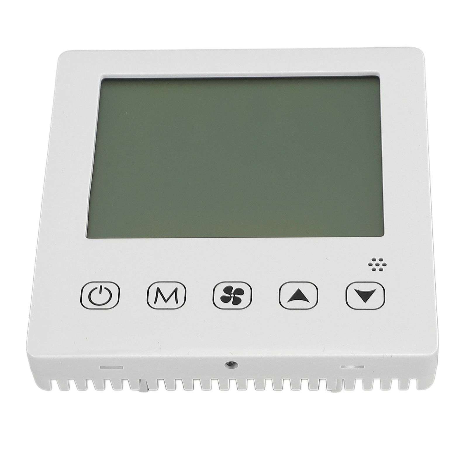 Air Conditioner Control Panel Key Control Temperature Humidity Monitoring view 8